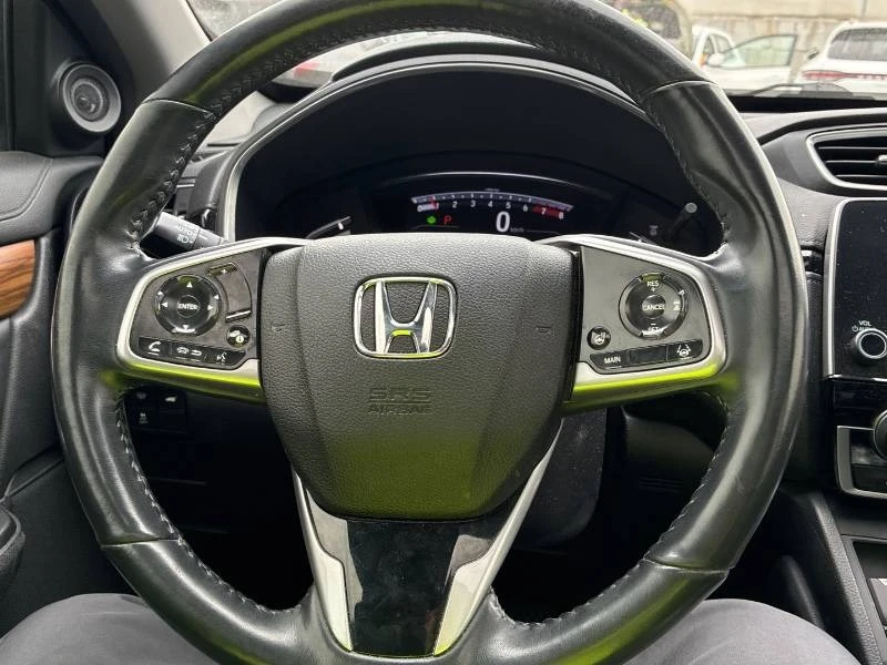 Honda Cr-v * Touring AWD * 2 КЛЮЧА * КОМПЛЕКТ ГУМИ * ДИСТРОНИ, снимка 9 - Автомобили и джипове - 55602503