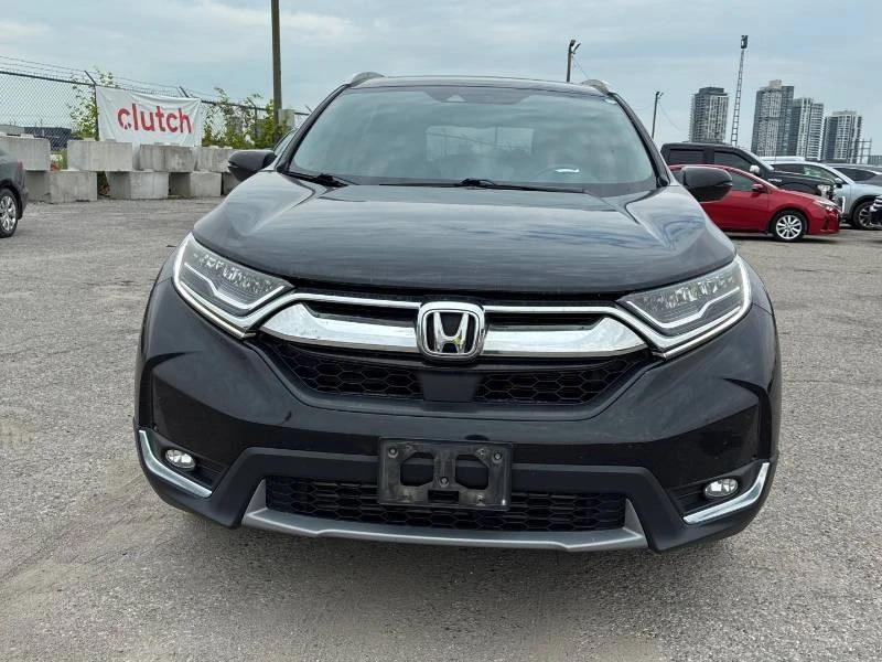 Honda Cr-v * Touring AWD * 2 КЛЮЧА * КОМПЛЕКТ ГУМИ * ДИСТРОНИ, снимка 2 - Автомобили и джипове - 55602503