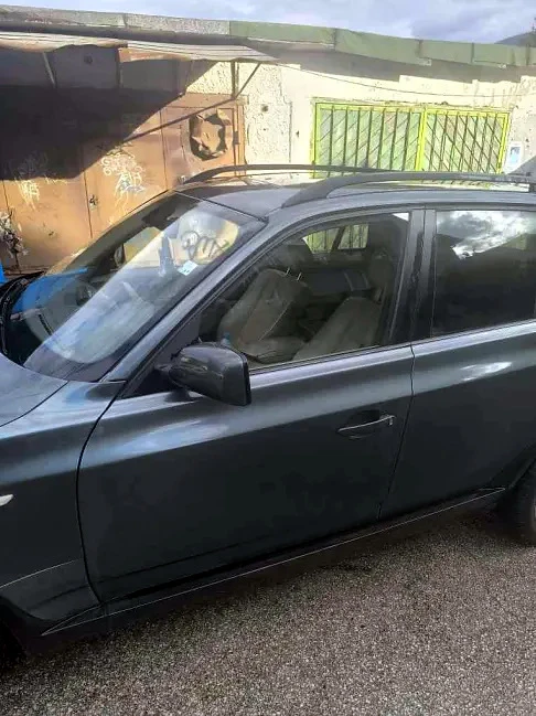 BMW X3 3.0d, снимка 5 - Автомобили и джипове - 56254742