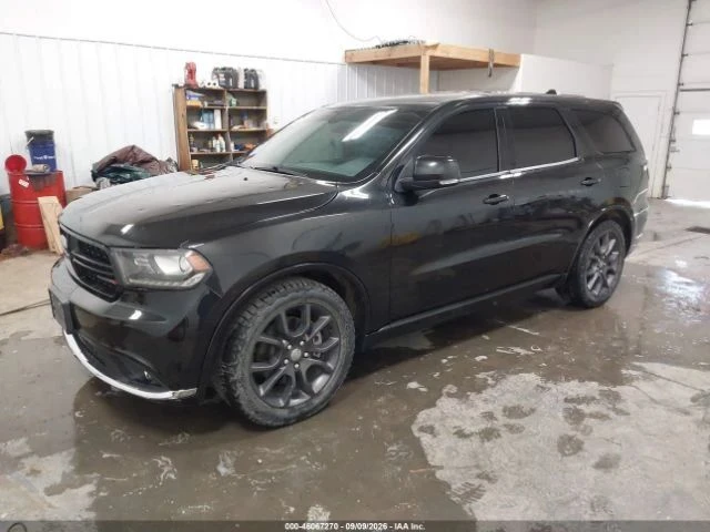 Dodge Durango, снимка 3 - Автомобили и джипове - 56730457