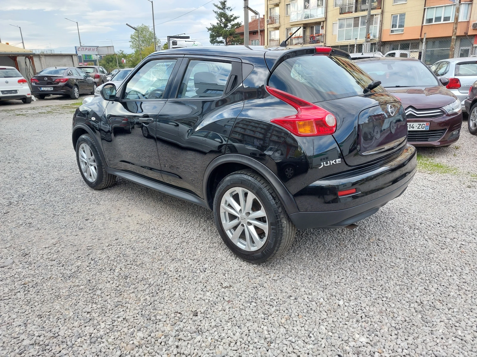 Nissan Juke, снимка 1