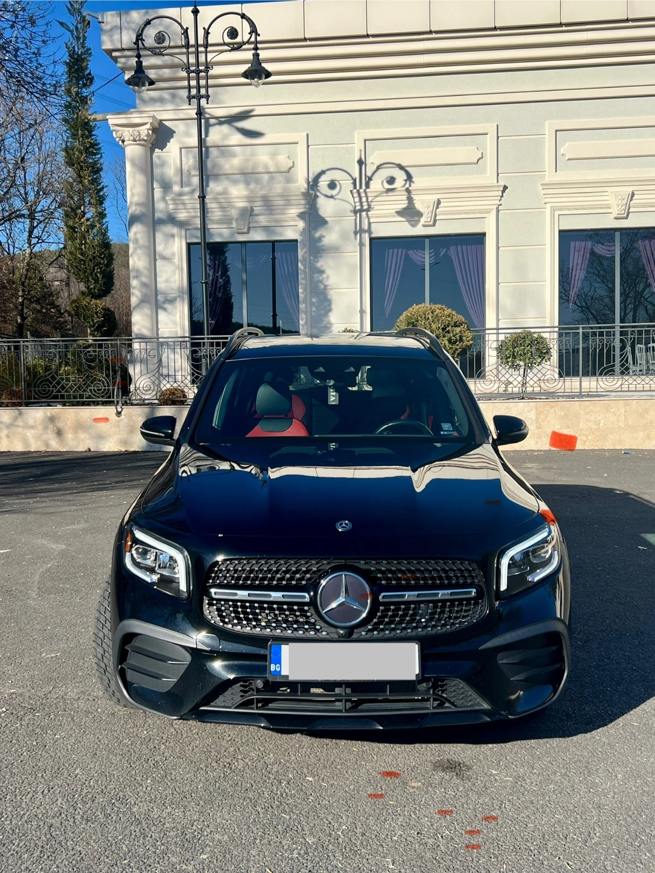 Mercedes-Benz GLB Mercedes-Benz GLB 250 4matic AMG line, снимка 1