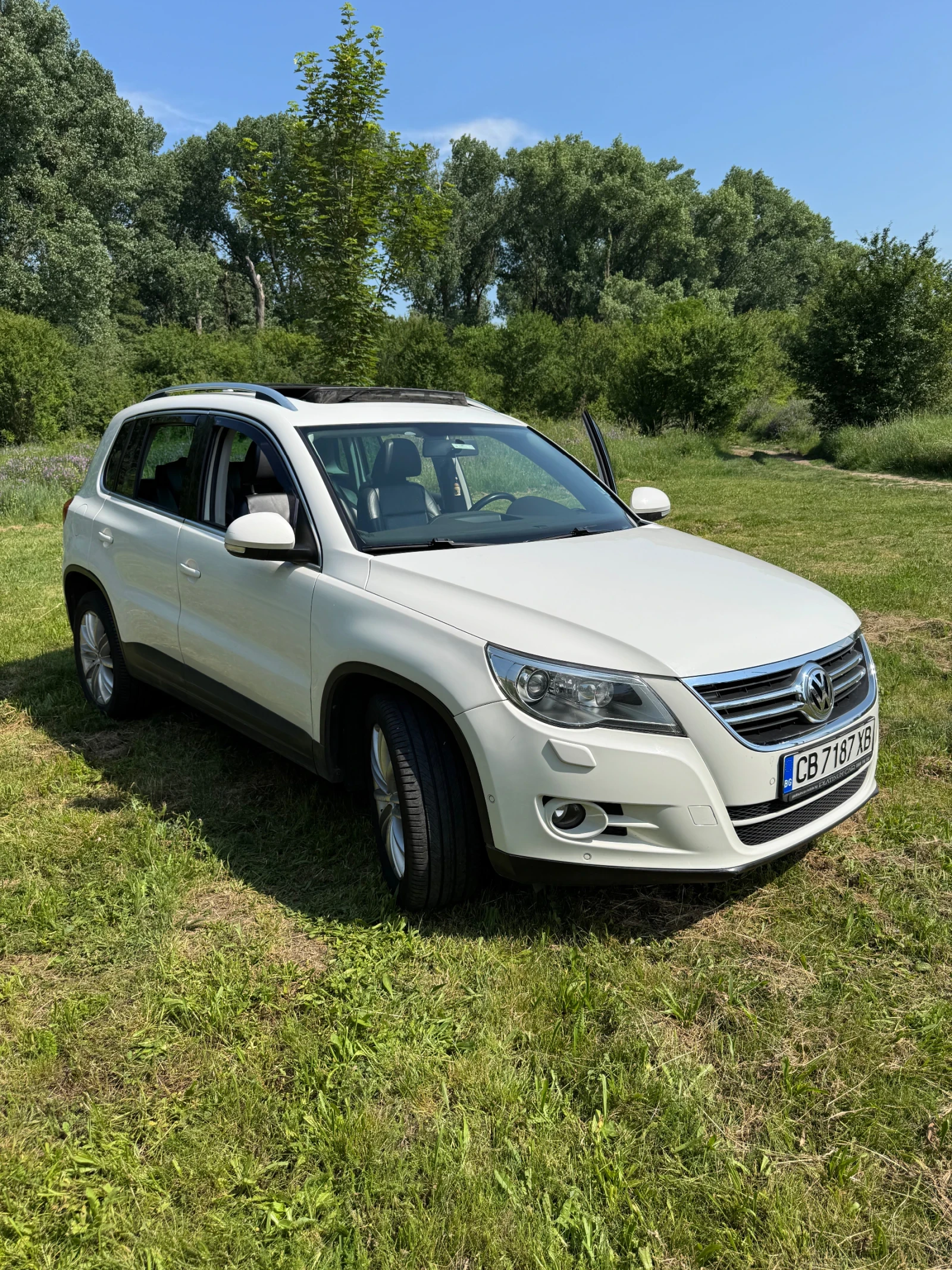 VW Tiguan, снимка 1