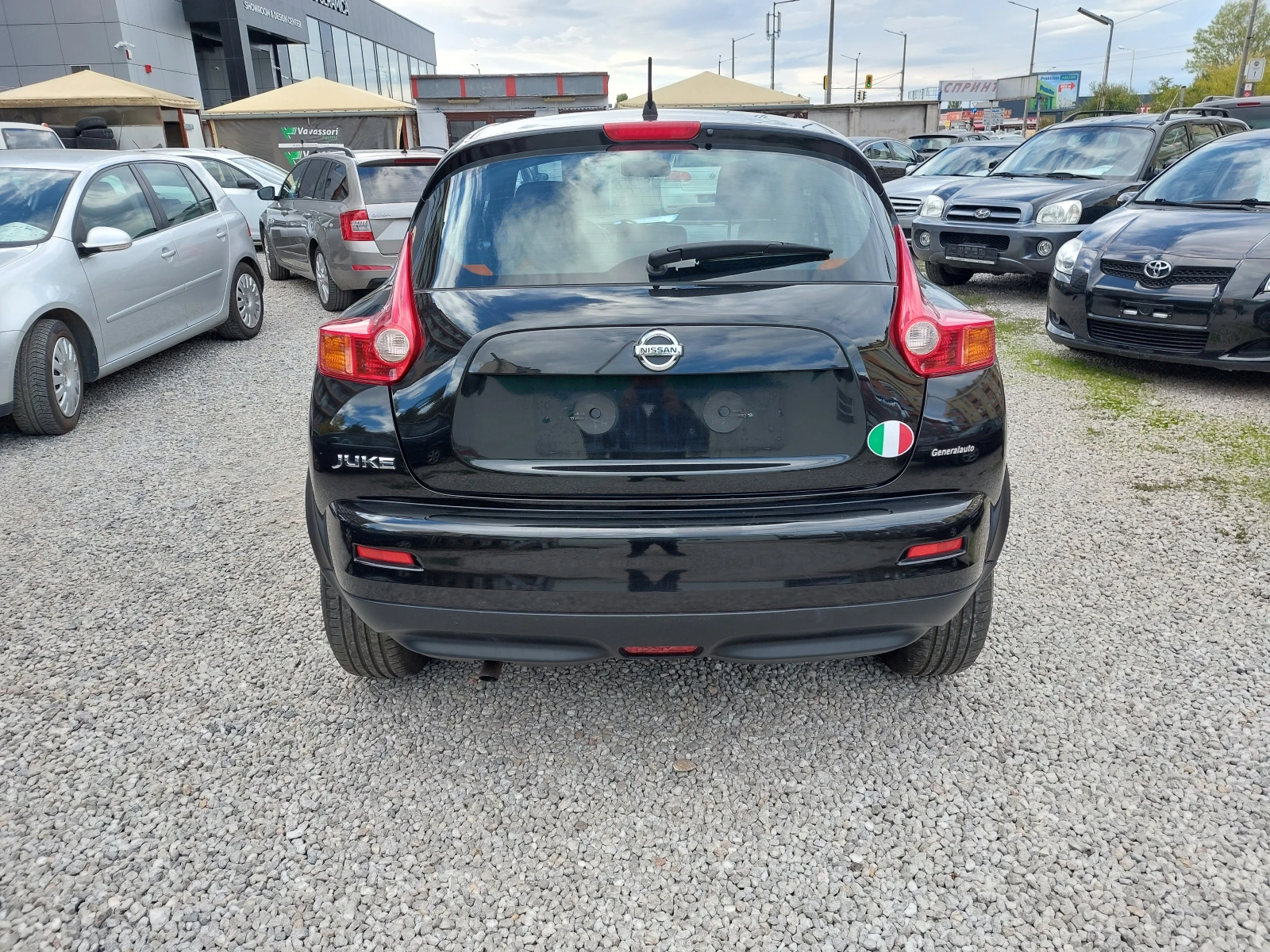 Nissan Juke  - изображение 3