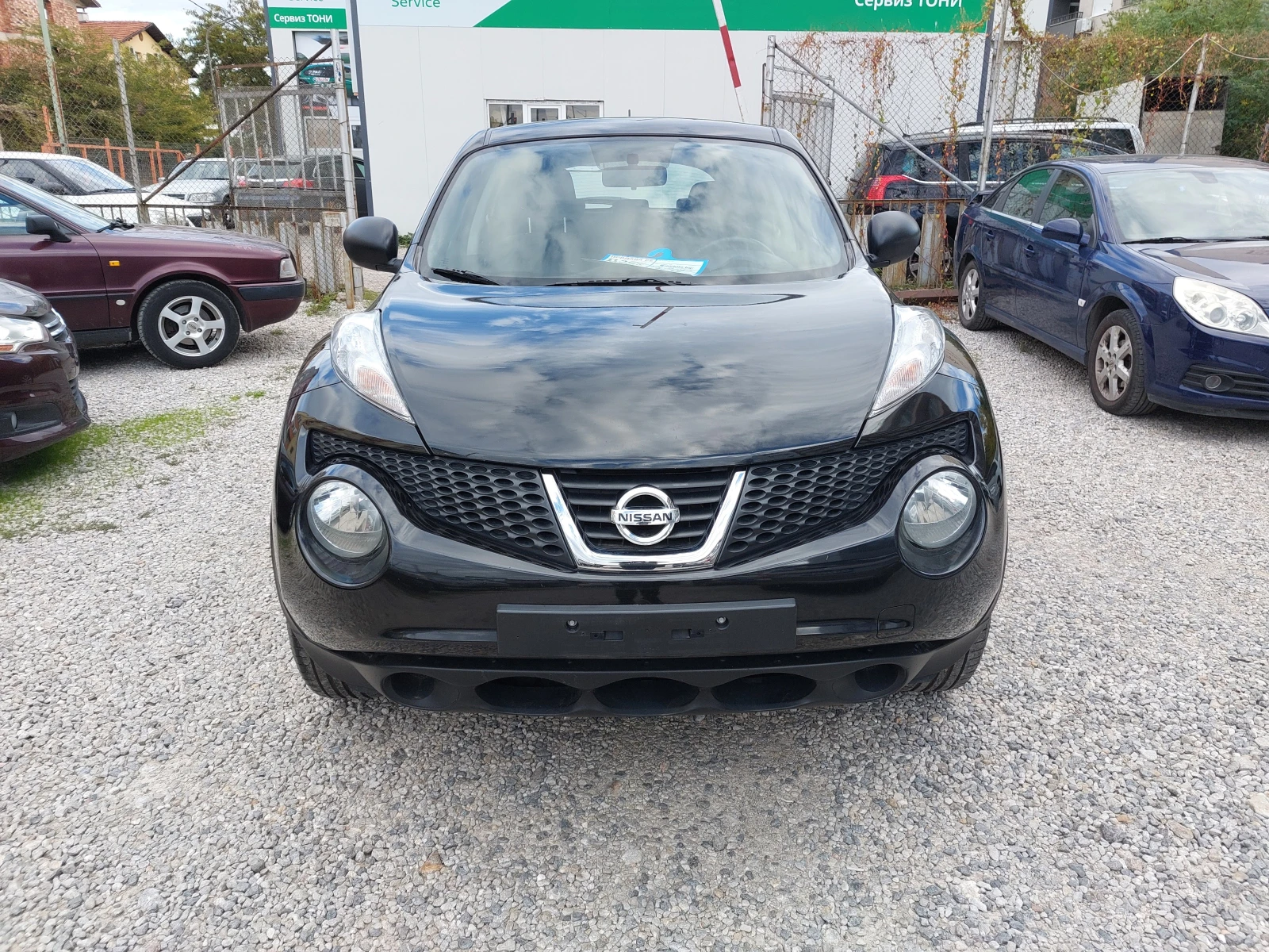 Nissan Juke  - изображение 6