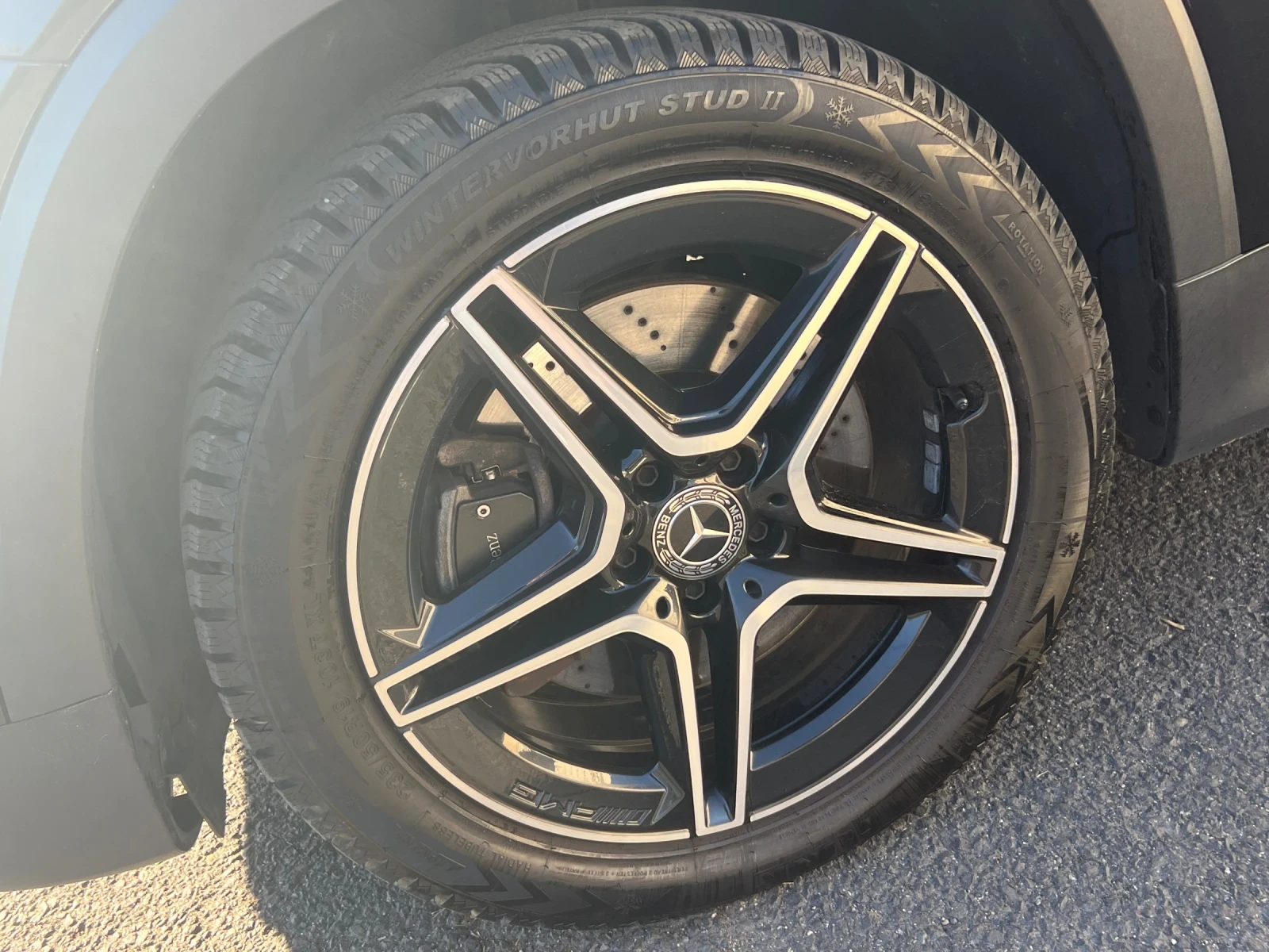 Mercedes-Benz GLB Mercedes-Benz GLB 250 4matic AMG line | Mobile.bg   15