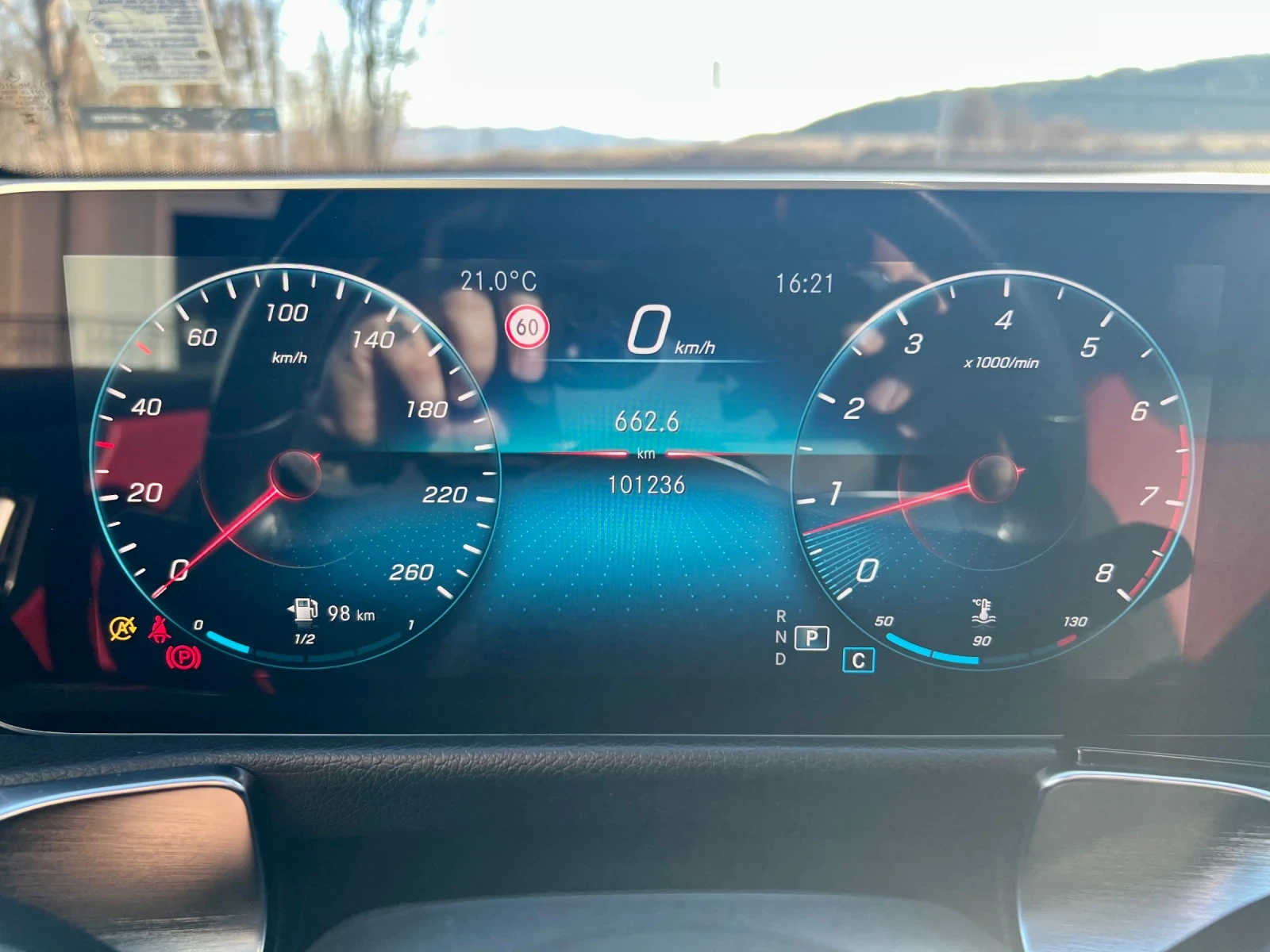 Mercedes-Benz GLB Mercedes-Benz GLB 250 4matic AMG line | Mobile.bg   17