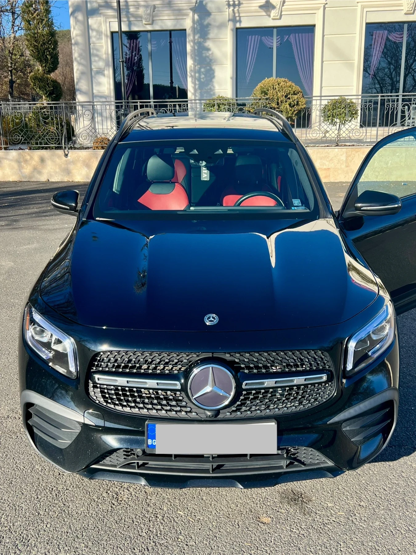 Mercedes-Benz GLB Mercedes-Benz GLB 250 4matic AMG line - изображение 2