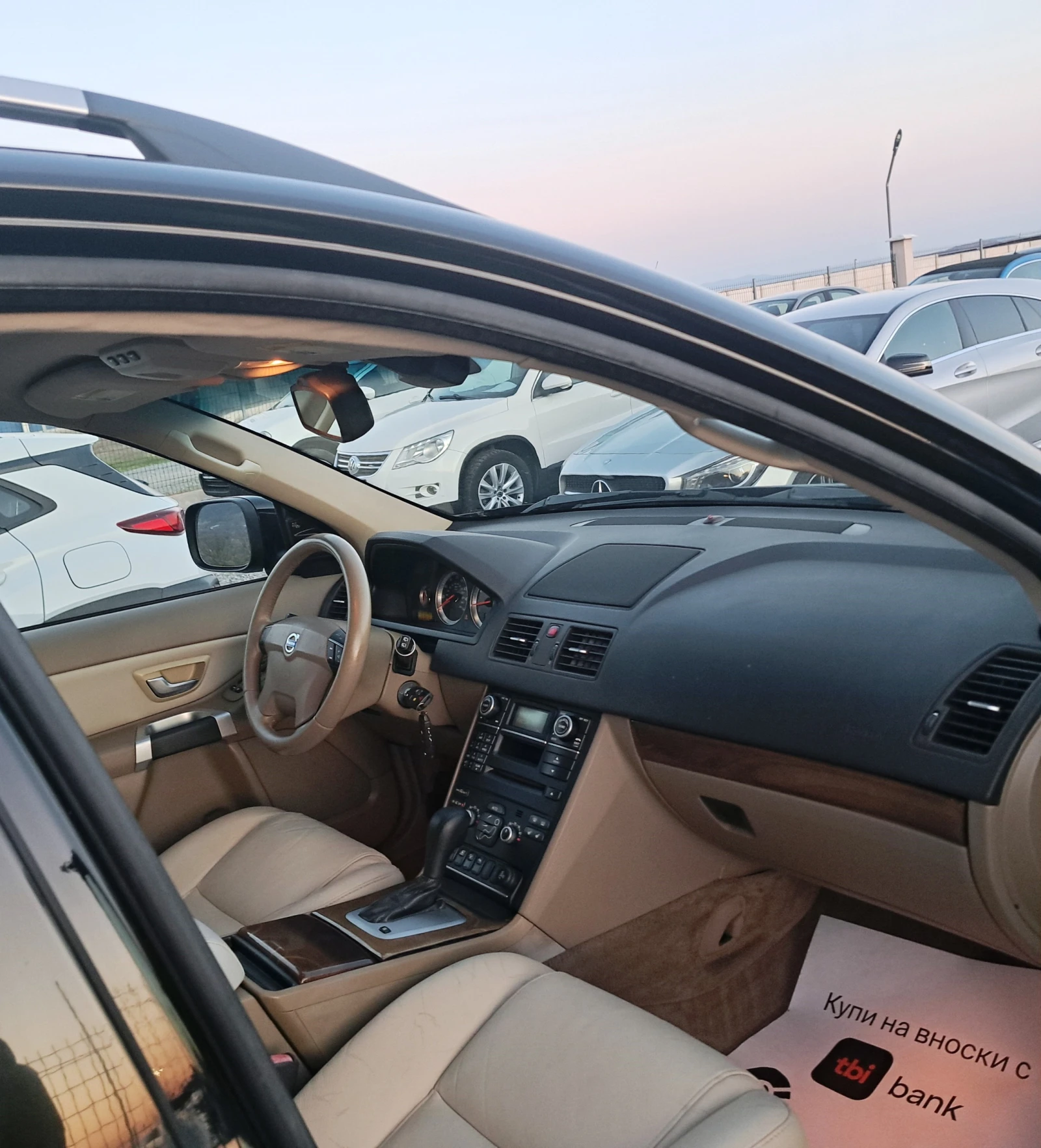 Volvo Xc90 3.2* AWD* 7 МЕСТА* TOP*  | Mobile.bg — изображение 11