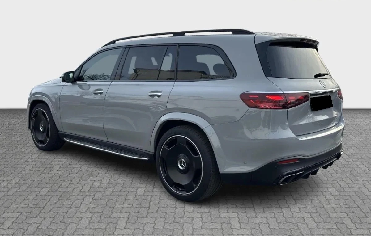 Mercedes-Benz GLS 63 AMG V8 Mild Hybrid 4MATIC+  - изображение 3