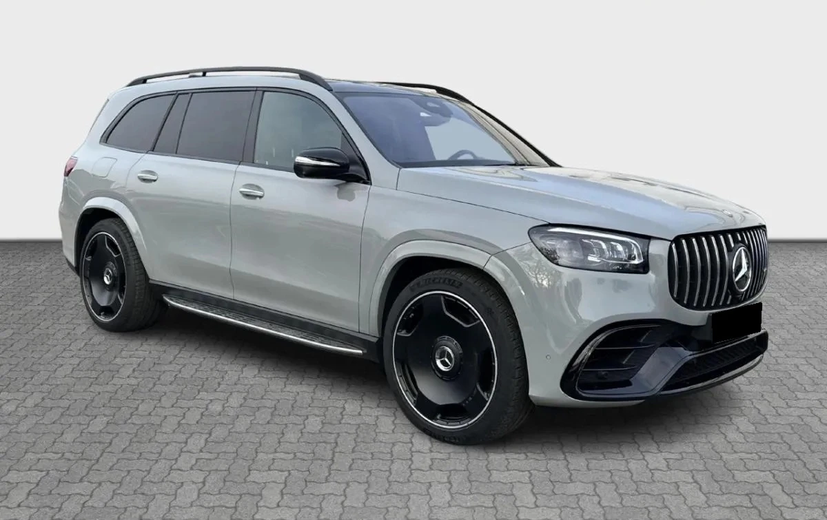 Mercedes-Benz GLS 63 AMG V8 Mild Hybrid 4MATIC+  - изображение 6