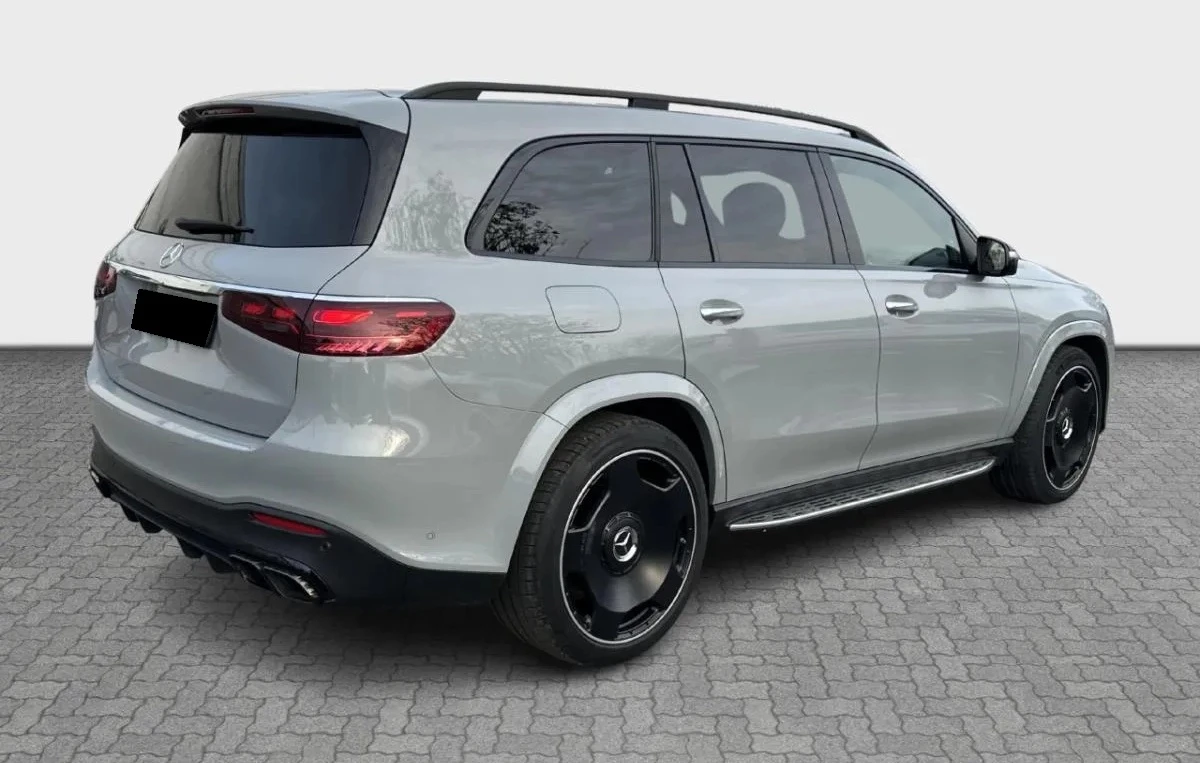 Mercedes-Benz GLS 63 AMG V8 Mild Hybrid 4MATIC+  - изображение 2