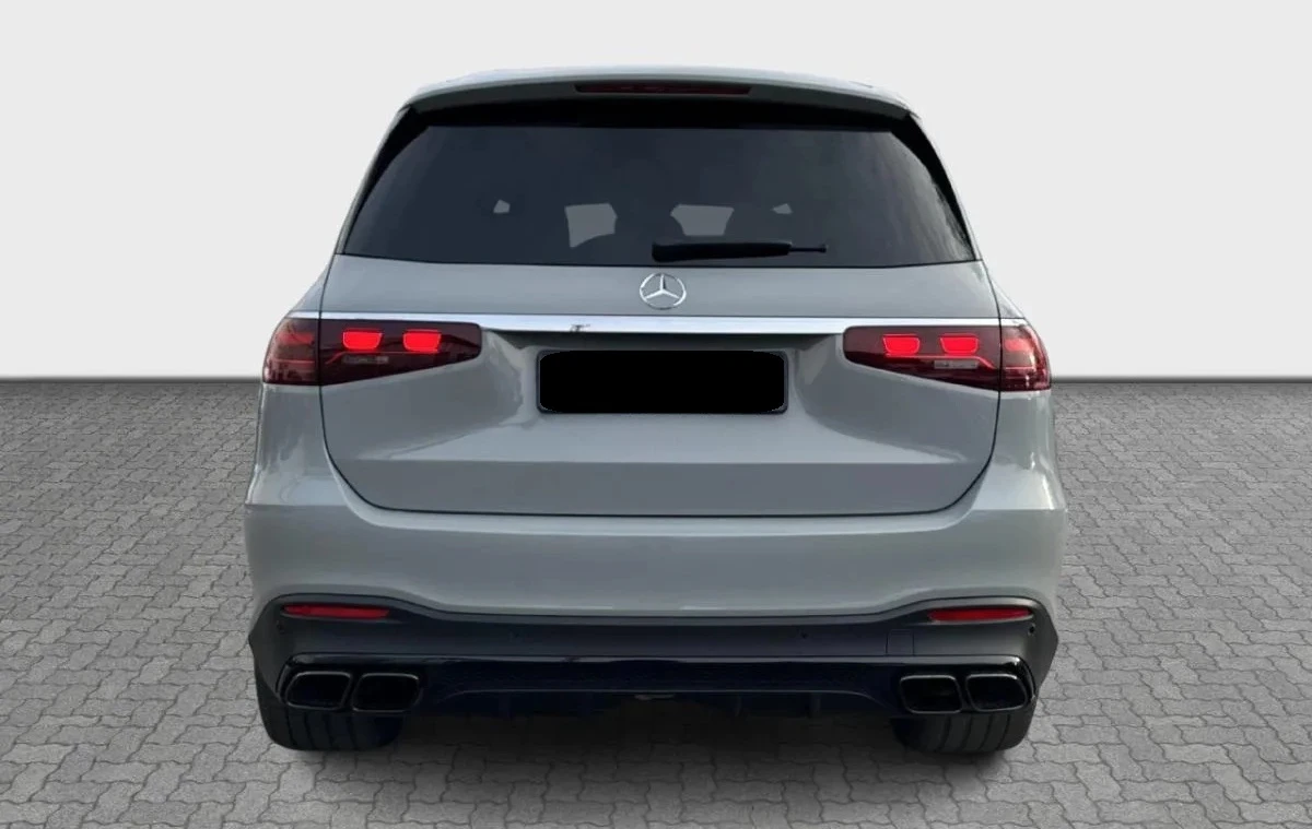 Mercedes-Benz GLS 63 AMG V8 Mild Hybrid 4MATIC+  - изображение 4