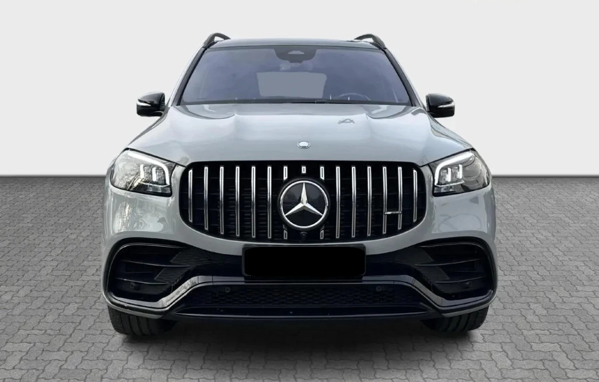Mercedes-Benz GLS 63 AMG V8 Mild Hybrid 4MATIC+  - изображение 7