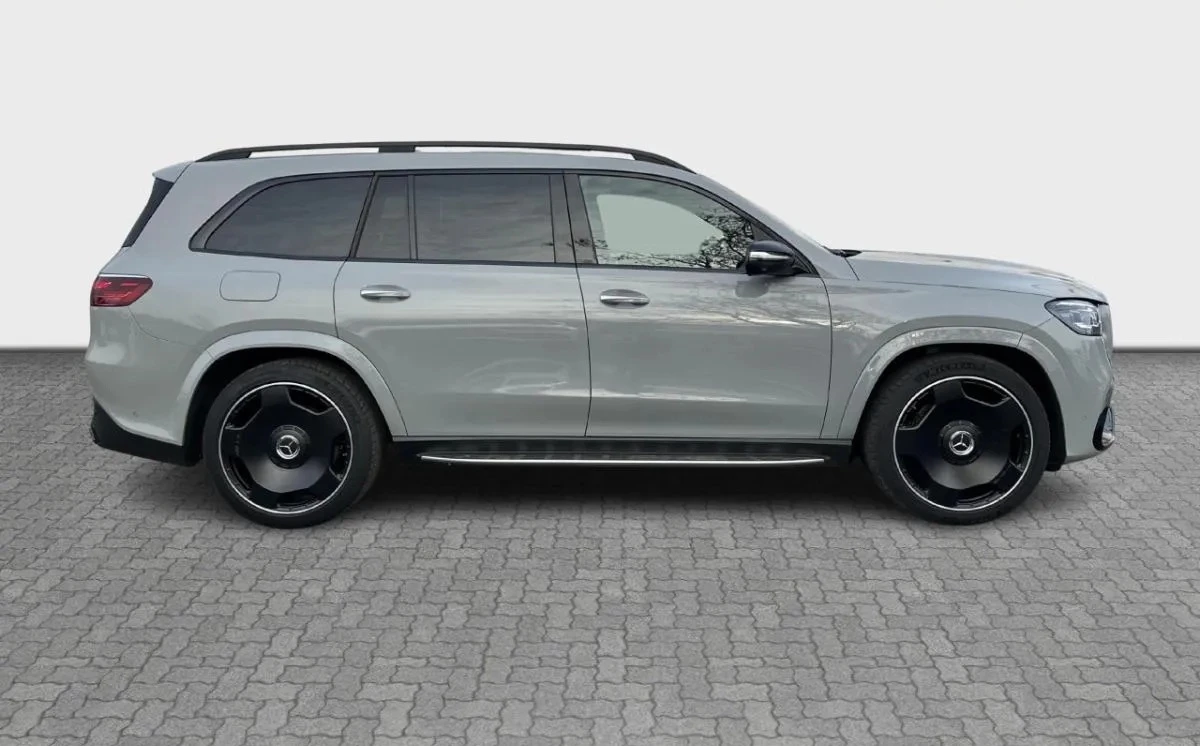 Mercedes-Benz GLS 63 AMG V8 Mild Hybrid 4MATIC+  - изображение 5