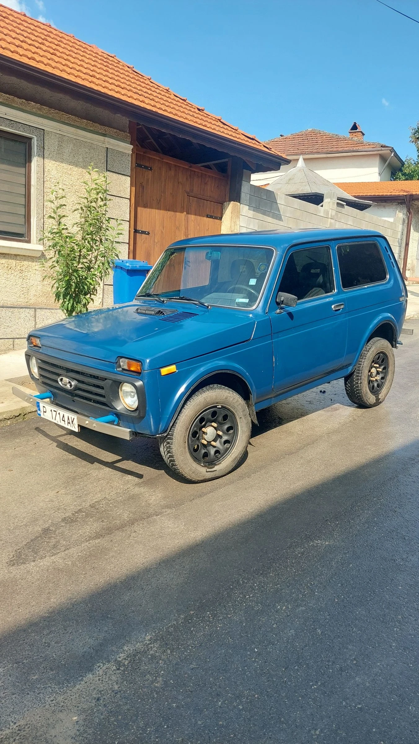 Lada Niva  - изображение 3