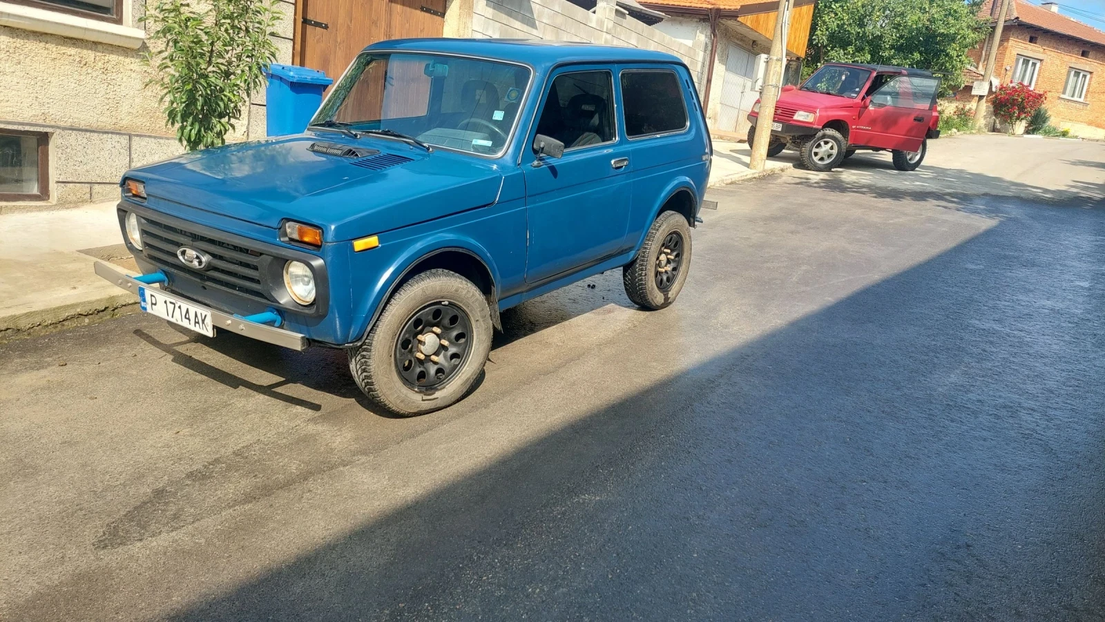 Lada Niva  - изображение 2