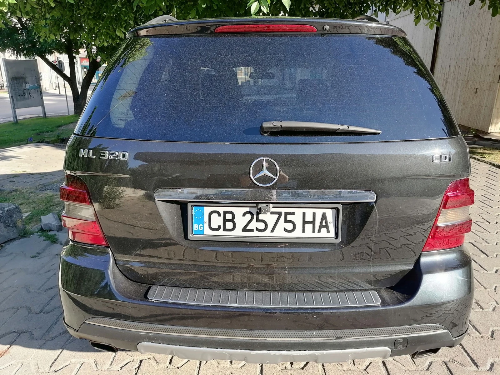 Mercedes-Benz ML 320 320CDI/4Matic/BlackEdition - изображение 6