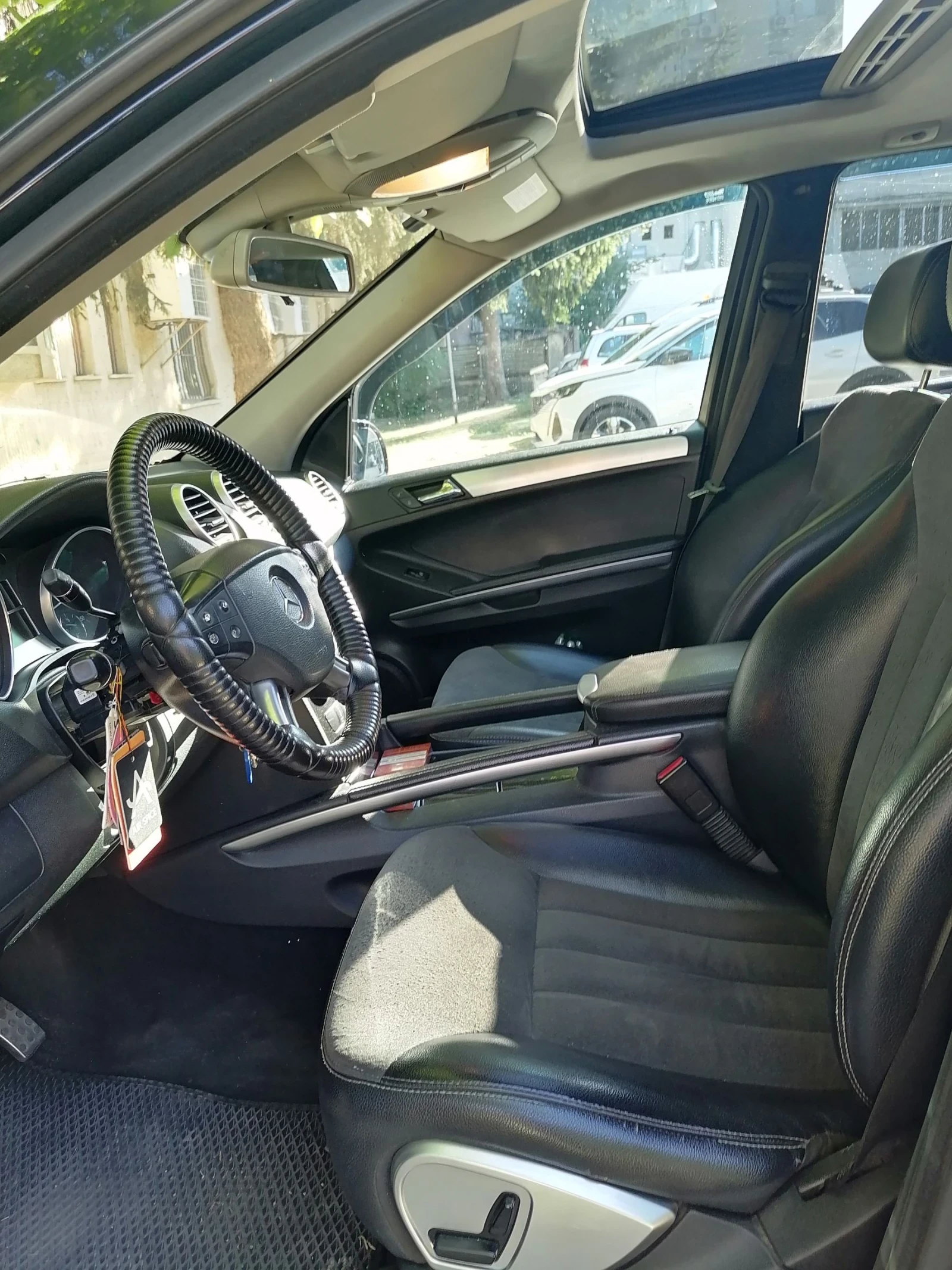Mercedes-Benz ML 320 320CDI/4Matic/BlackEdition - изображение 8