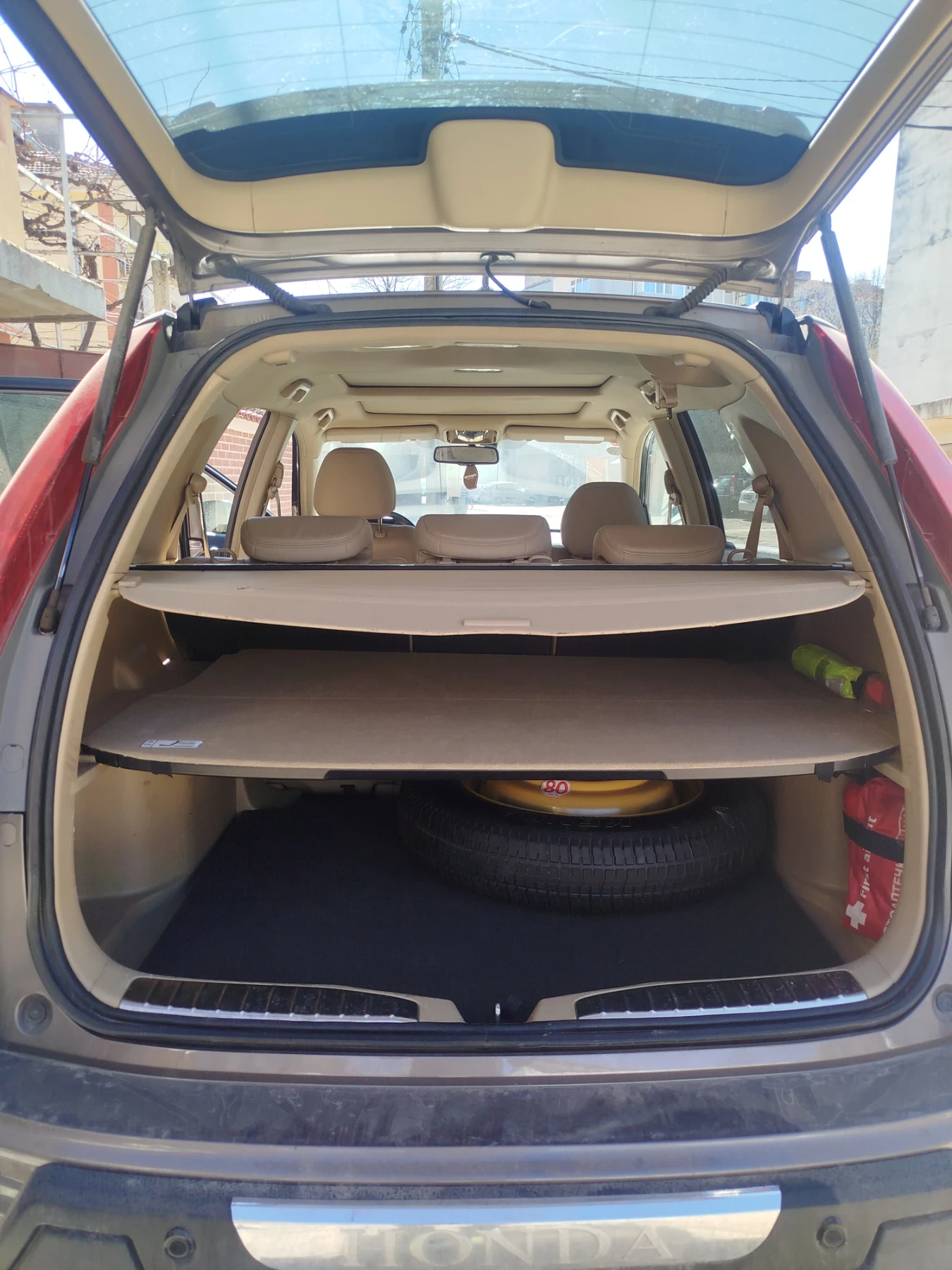 Honda Cr-v VTEC EXCLUZIVE  | Mobile.bg   12