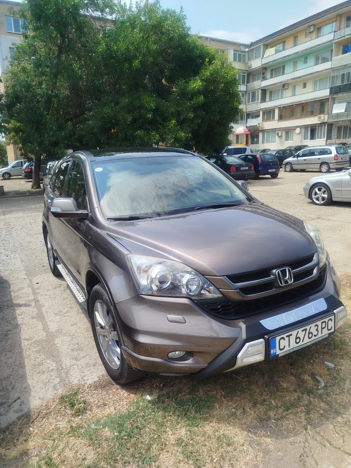 Honda Cr-v Фейслифт Газ Бензин  - изображение 2