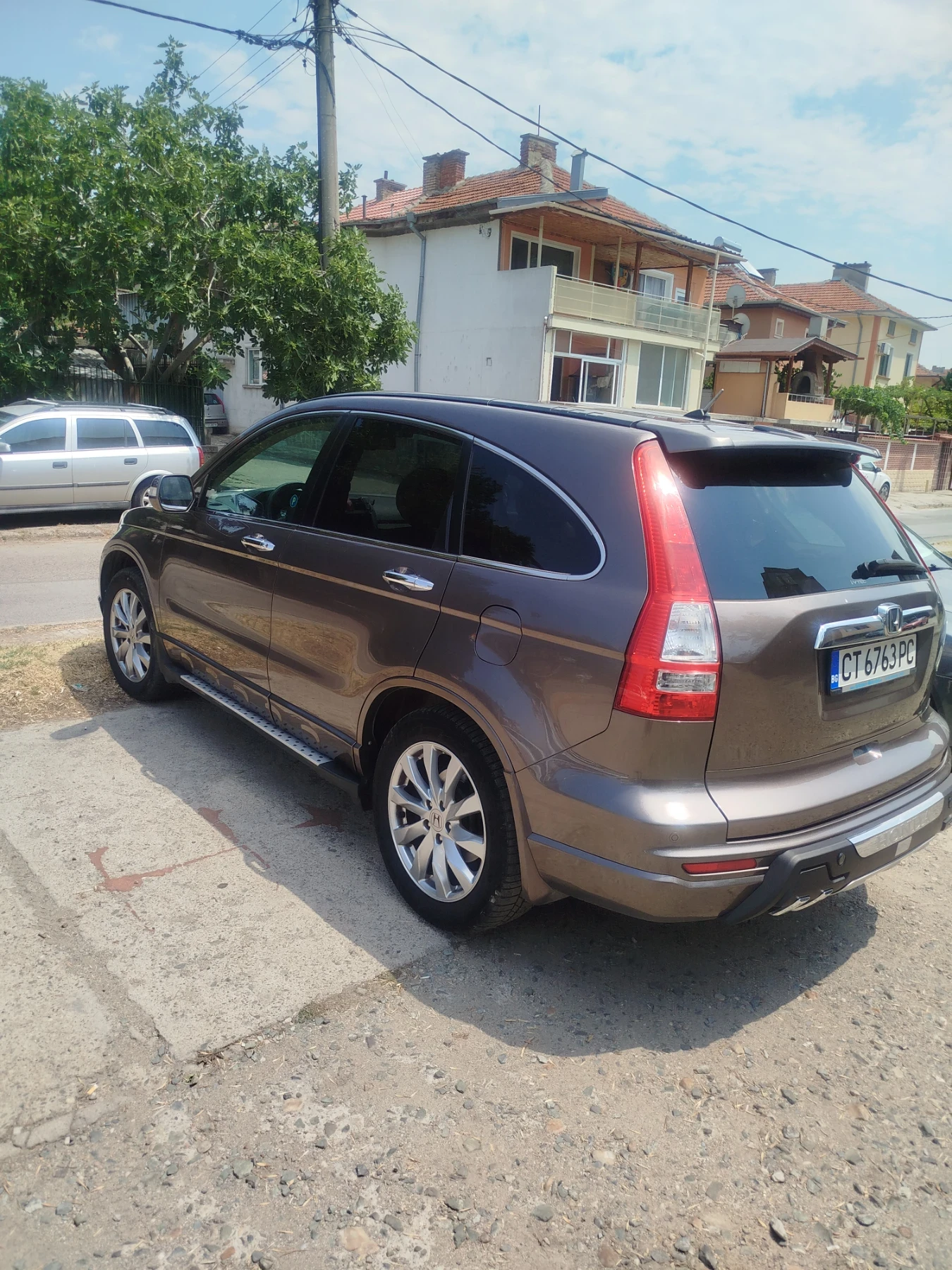 Honda Cr-v Фейслифт Газ Бензин  - изображение 3