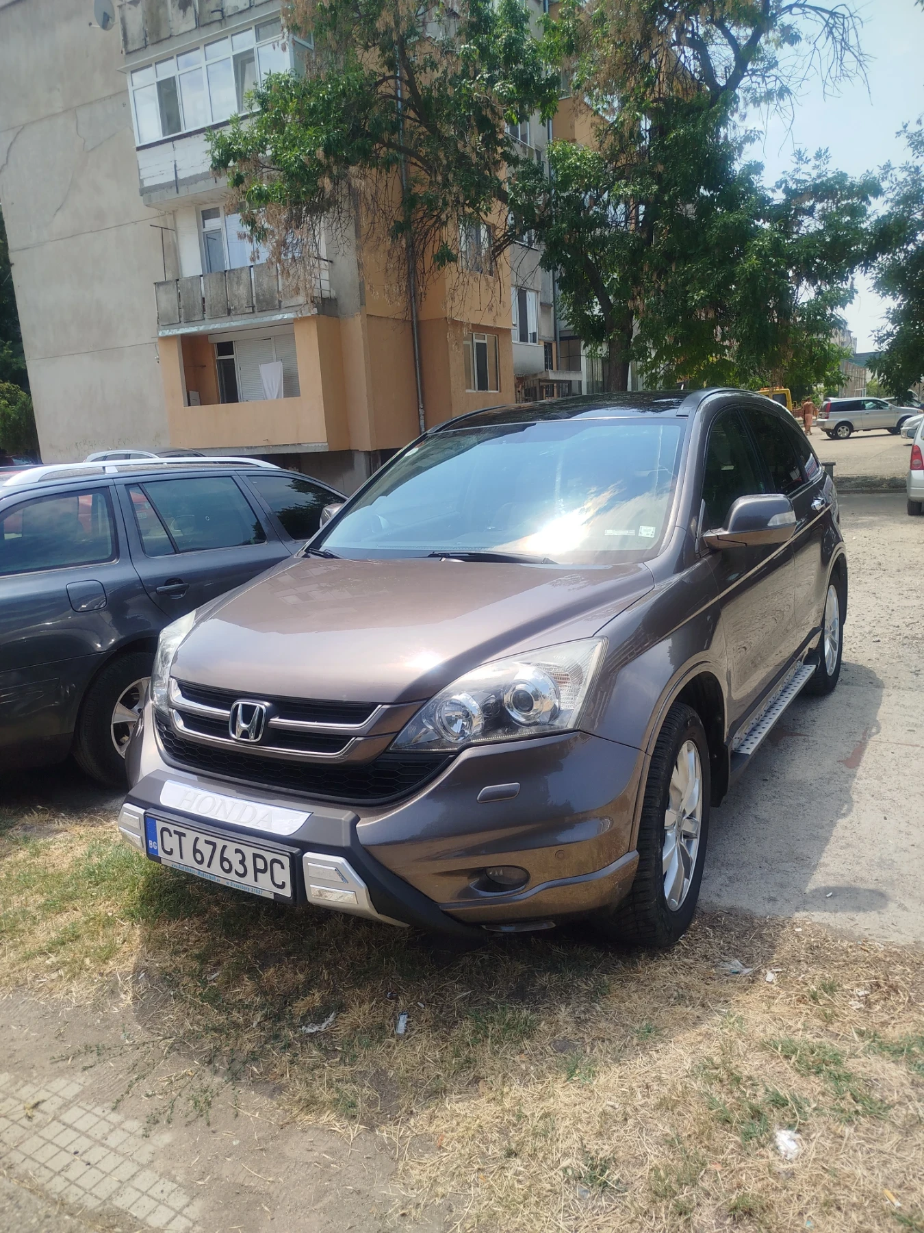 Honda Cr-v VTEC EXCLUZIVE  | Mobile.bg   1