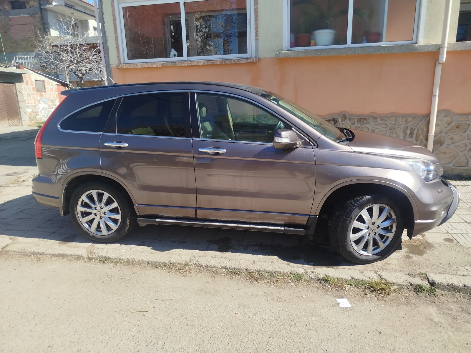 Honda Cr-v Фейслифт Газ Бензин  - изображение 5