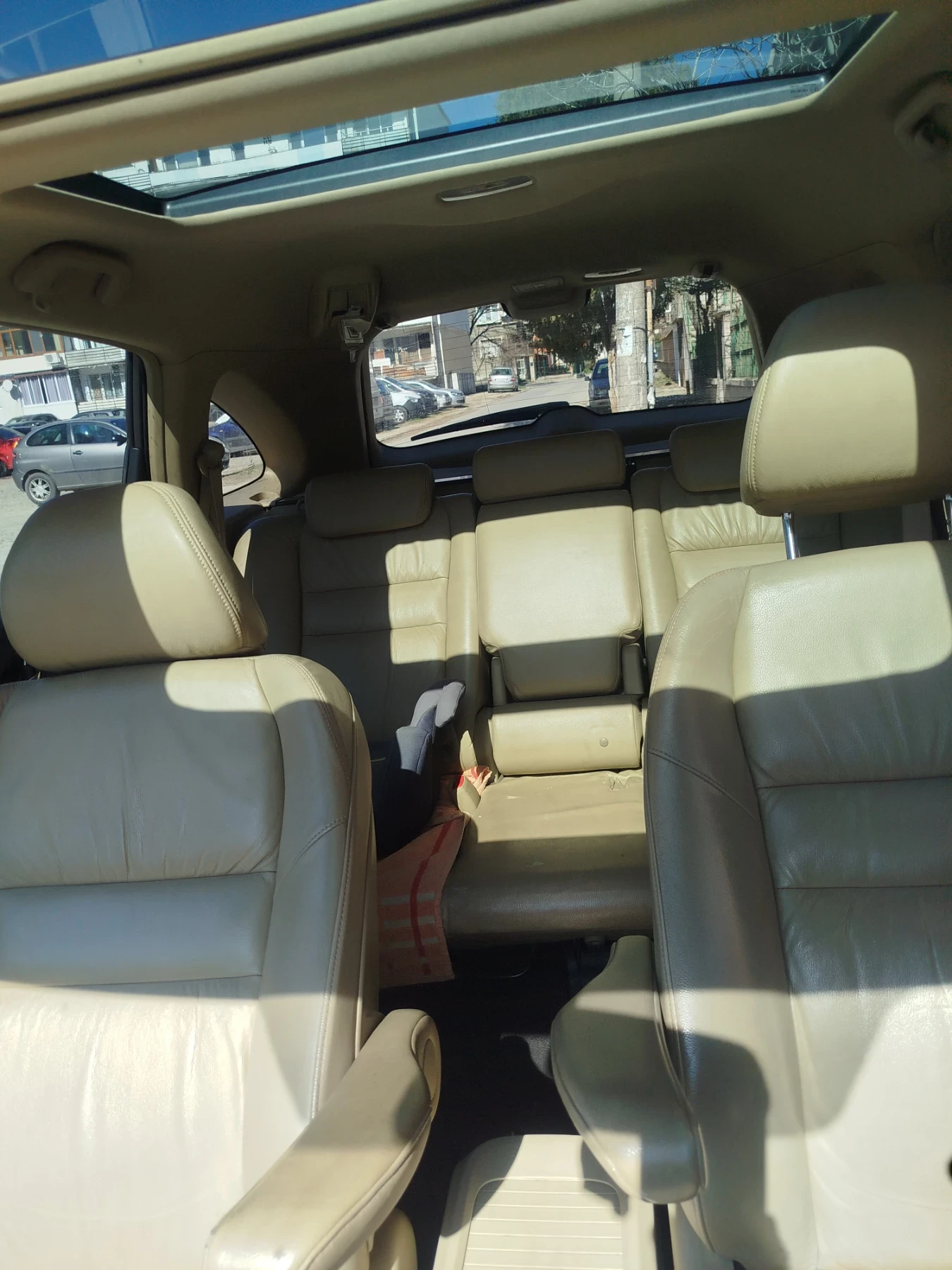 Honda Cr-v Фейслифт Газ Бензин  - изображение 7