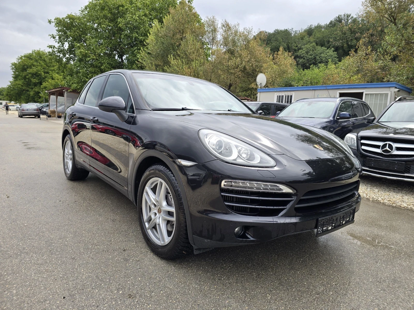 Porsche Cayenne 3.0D 240к.с Топ състояние  - изображение 2