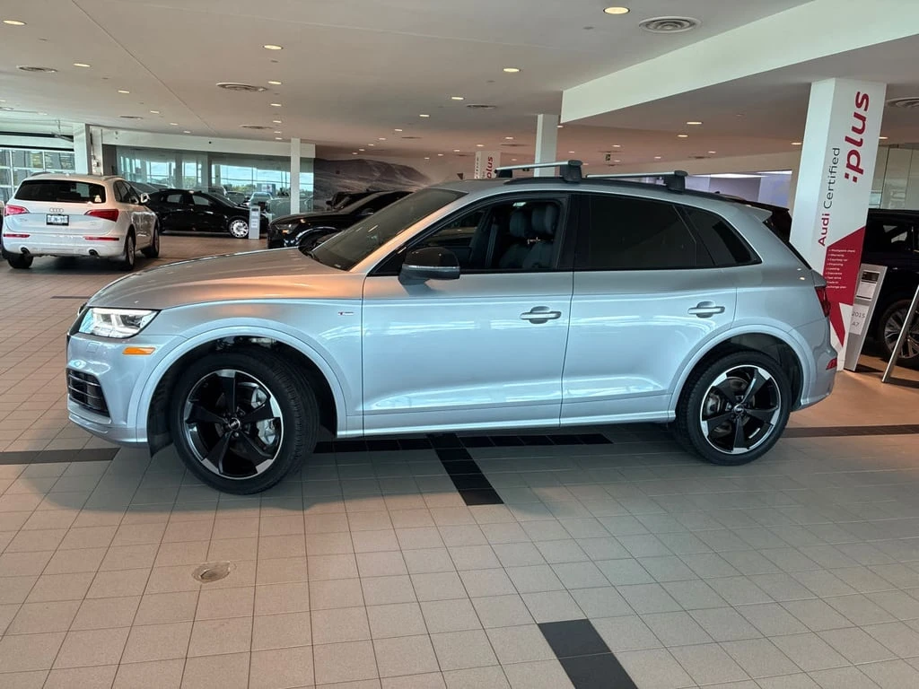 Audi Q5  - изображение 2