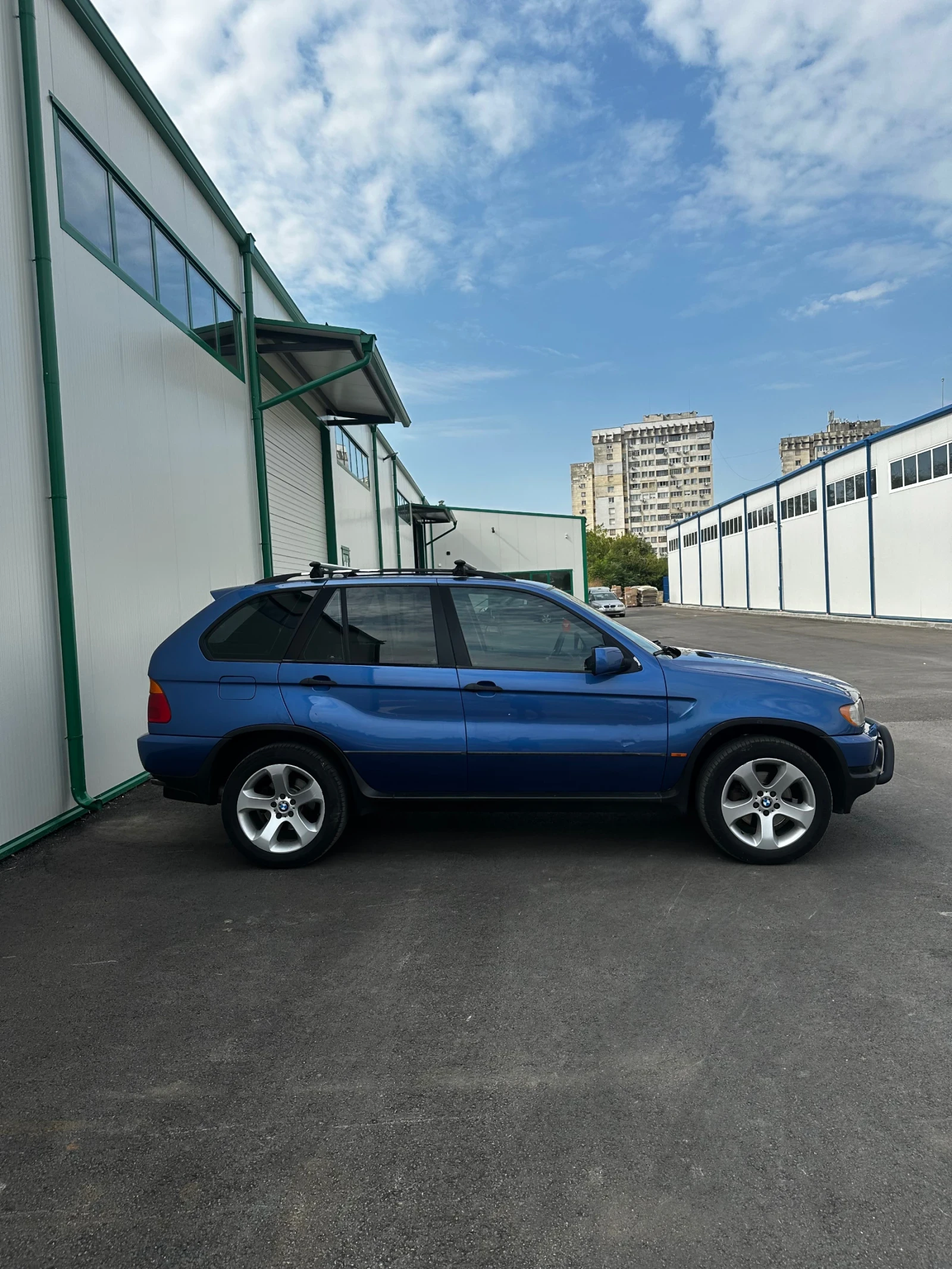 BMW X5 E53 4x4 - изображение 6
