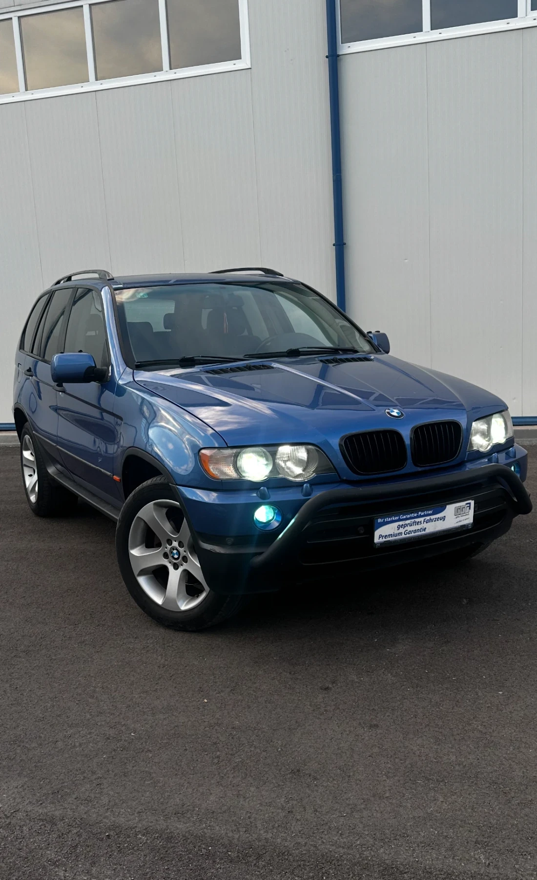 BMW X5 E53 4x4 - изображение 2