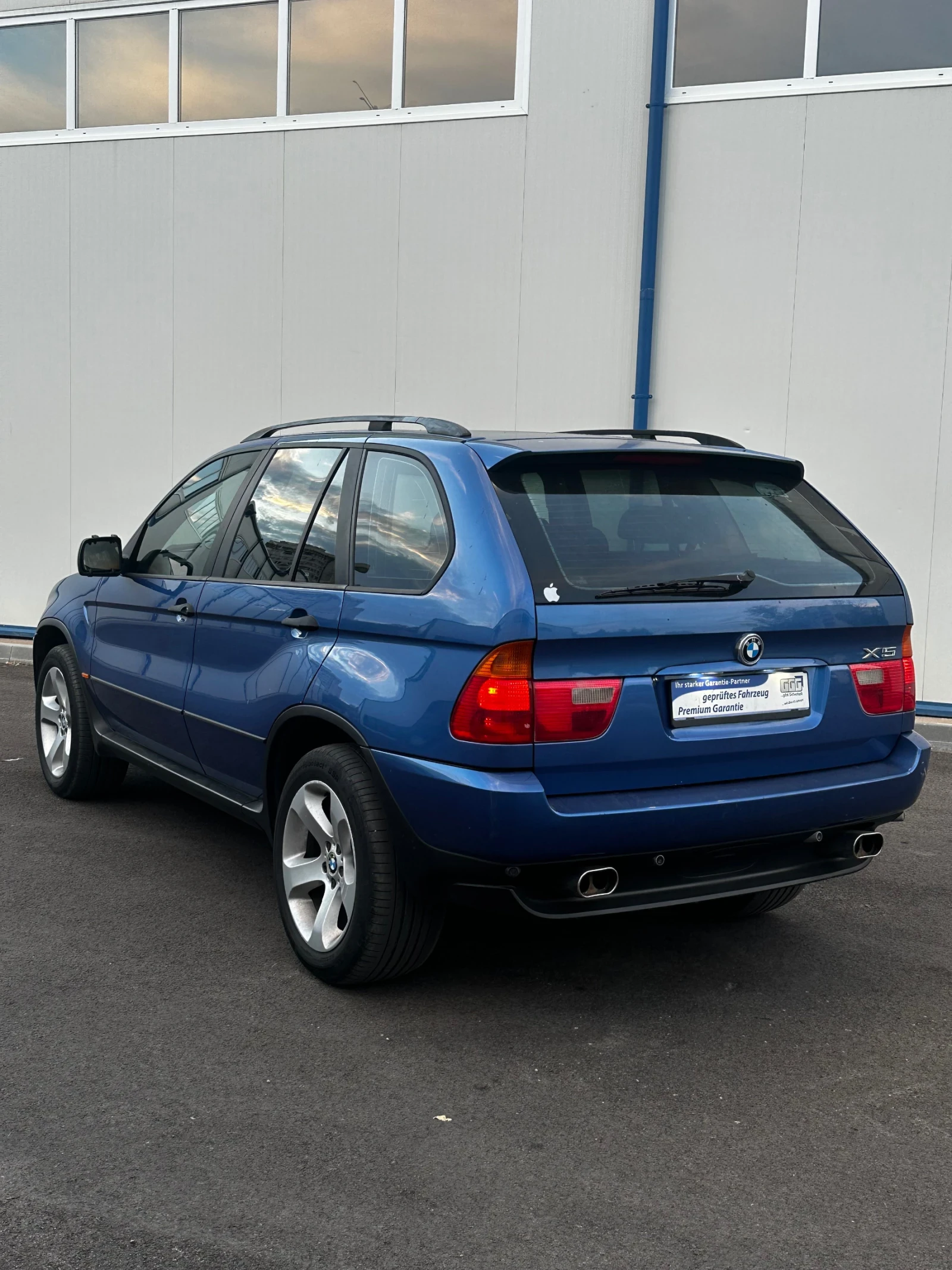 BMW X5 E53 4x4 - изображение 4