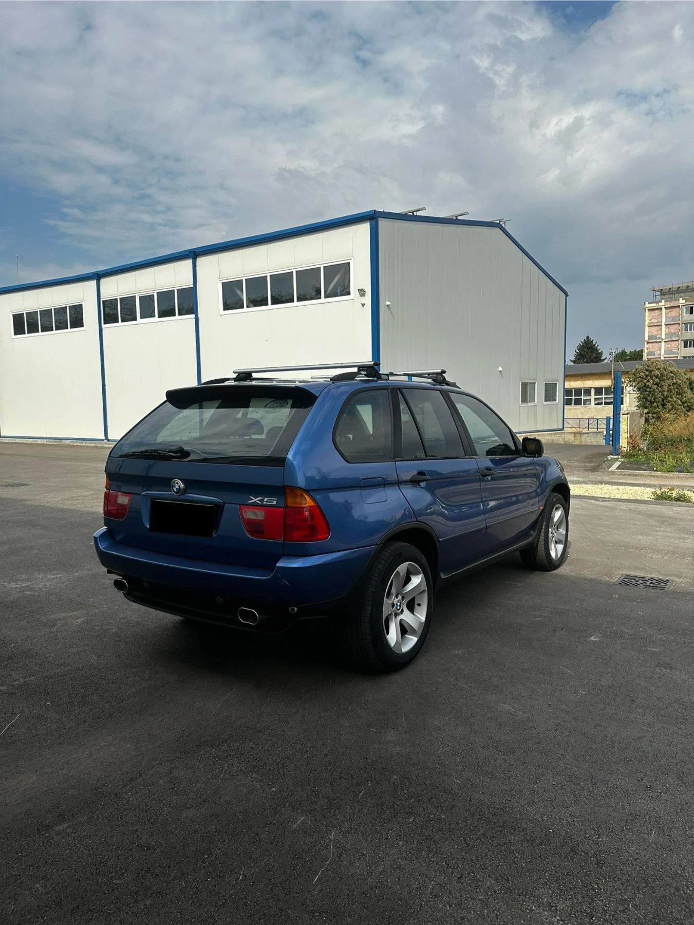 BMW X5 E53 4x4 - изображение 5