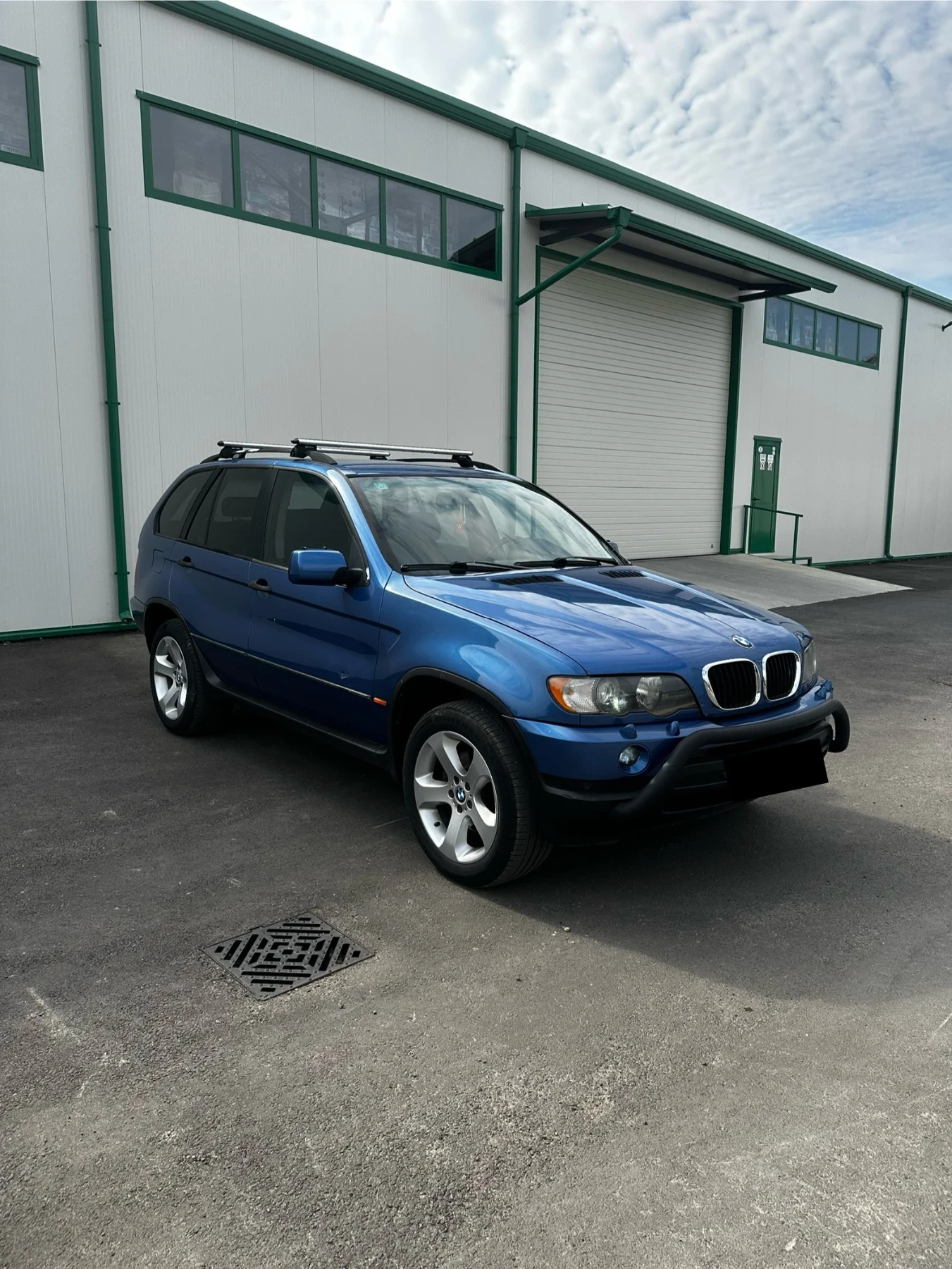 BMW X5 E53 4x4 - изображение 2