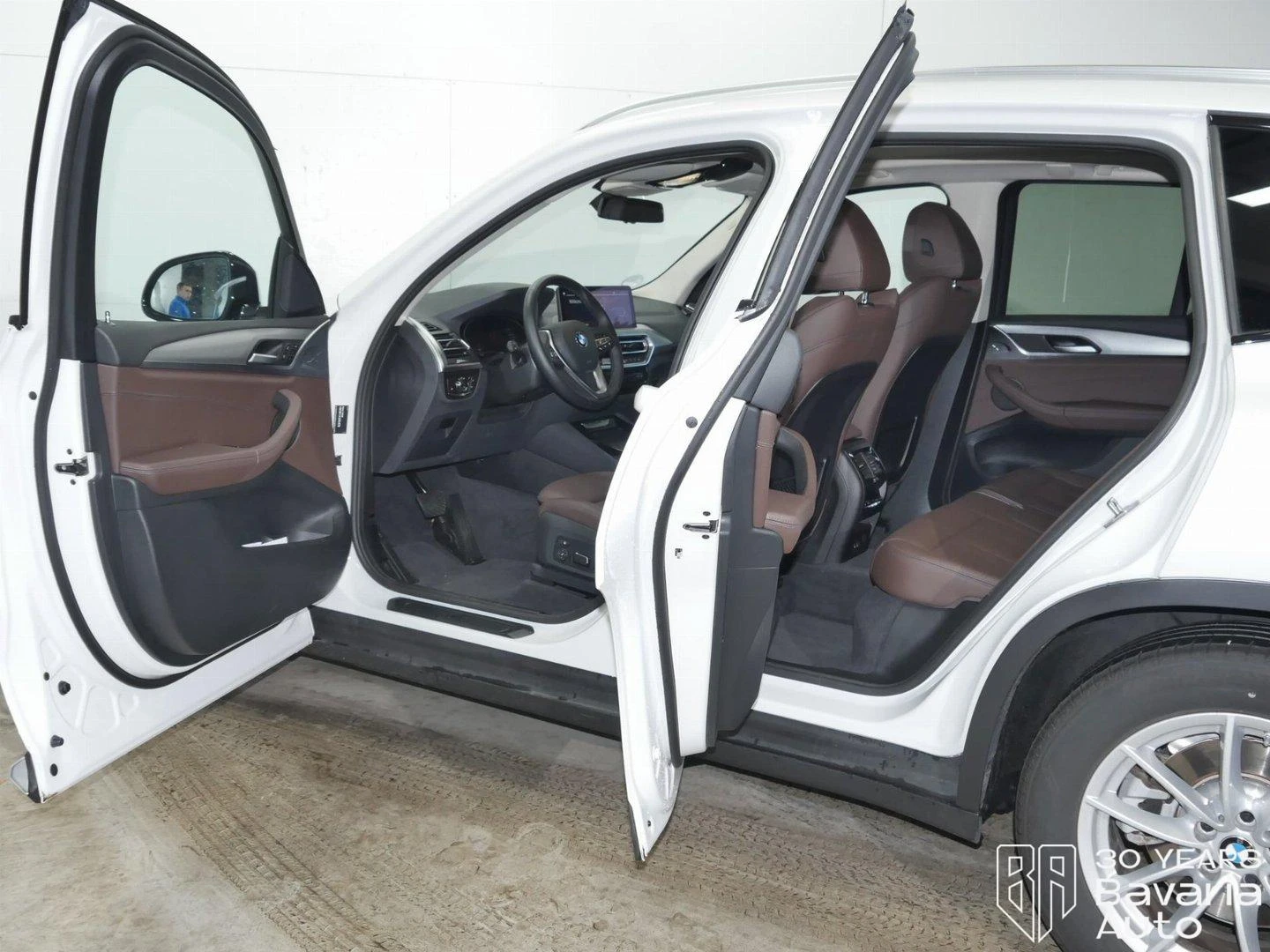 BMW X3 30d xDrive Steptronic | Mobile.bg   5