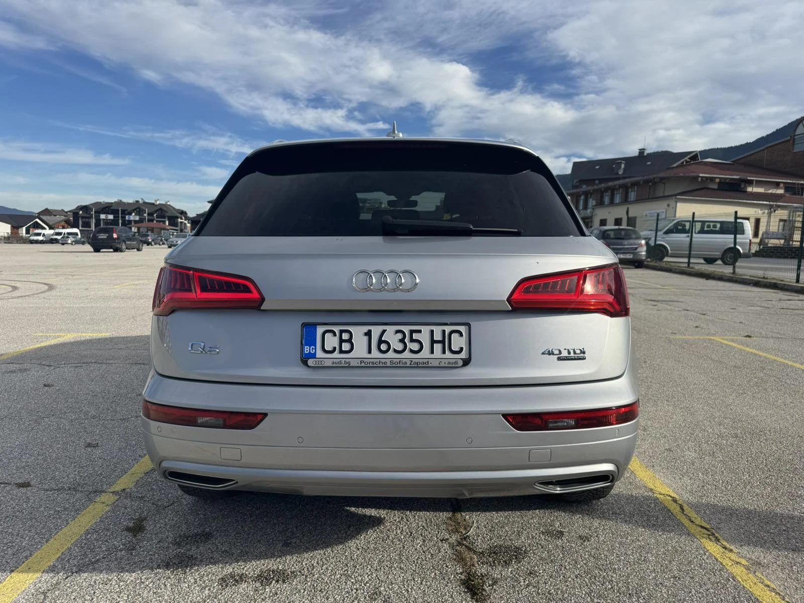 Audi Q5 | Mobile.bg   5