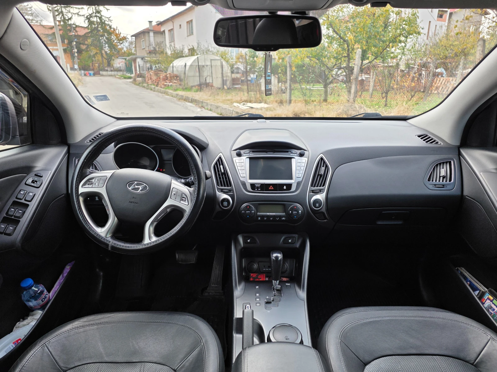 Hyundai IX35 2.0 CRDI 4WD - изображение 6