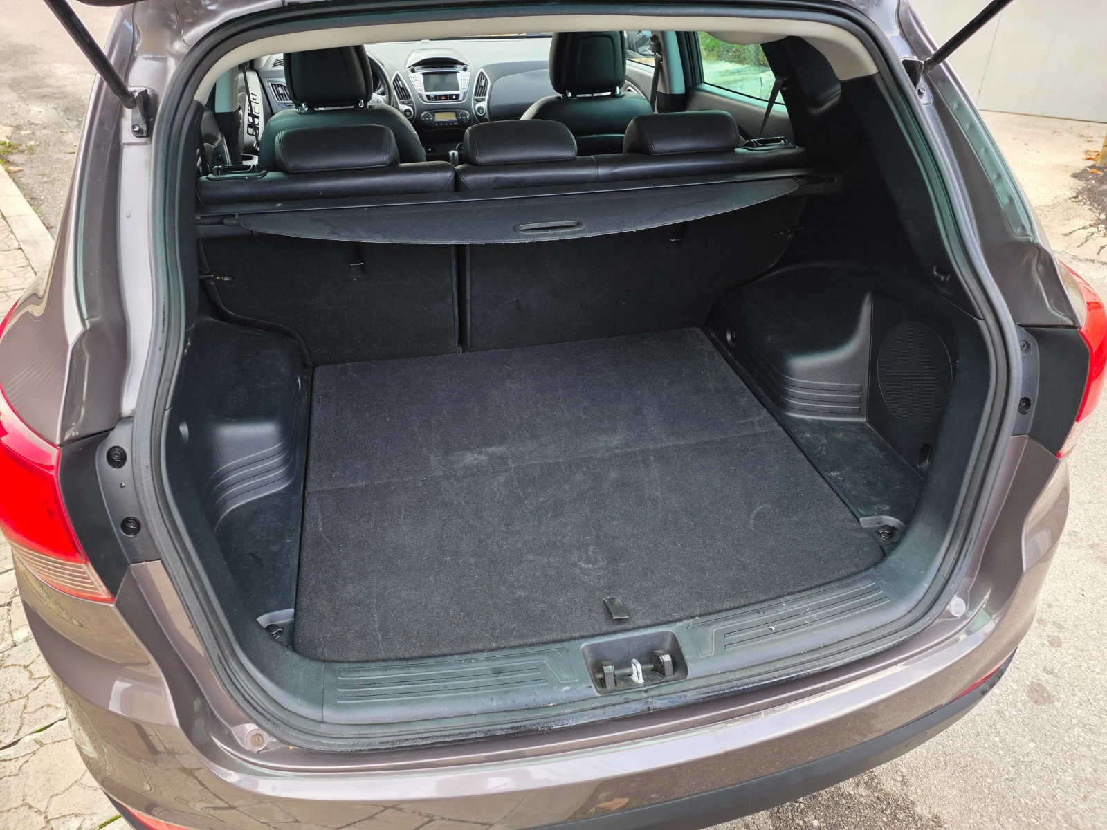 Hyundai IX35 2.0 CRDI 4WD - изображение 10