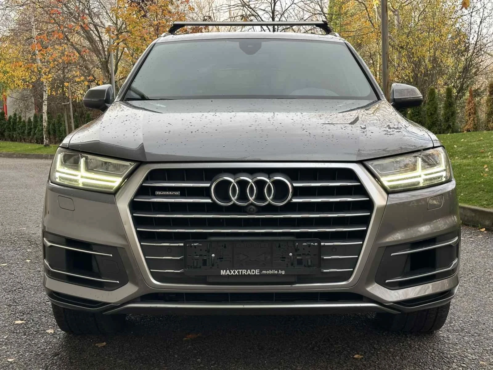 Audi Q7 3.0TFSI / ВЕНТИЛАЦИЯ  / ПОДГРЕВ  - изображение 2