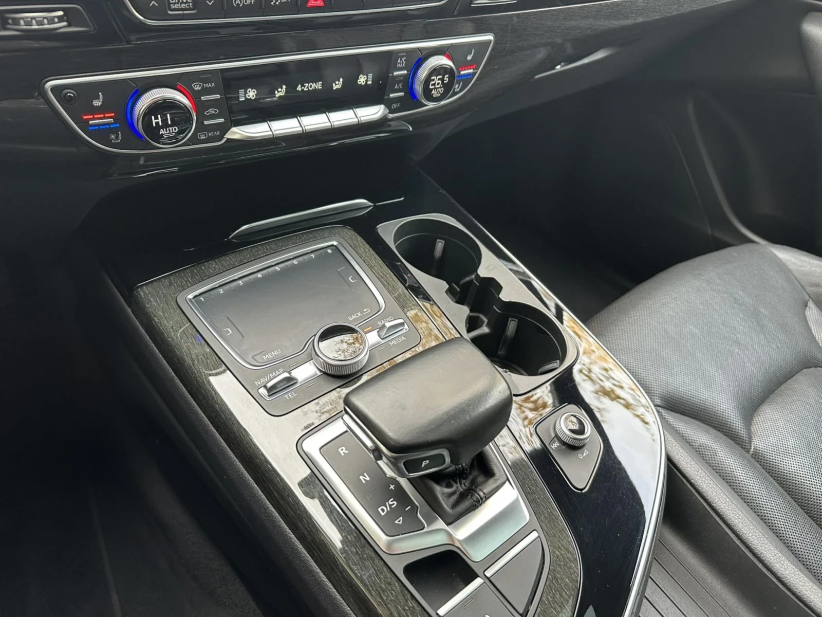 Audi Q7 3.0TFSI /   /   | Mobile.bg   14