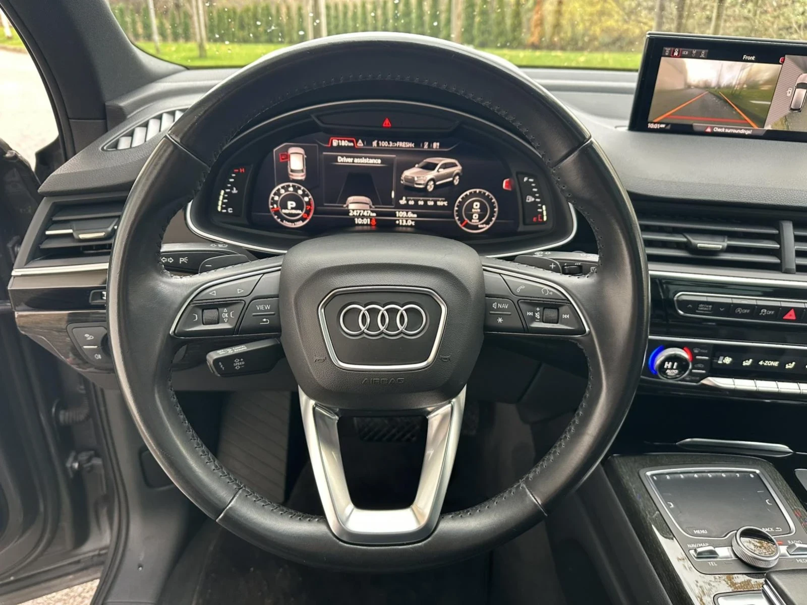 Audi Q7 3.0TFSI /   /   | Mobile.bg   13