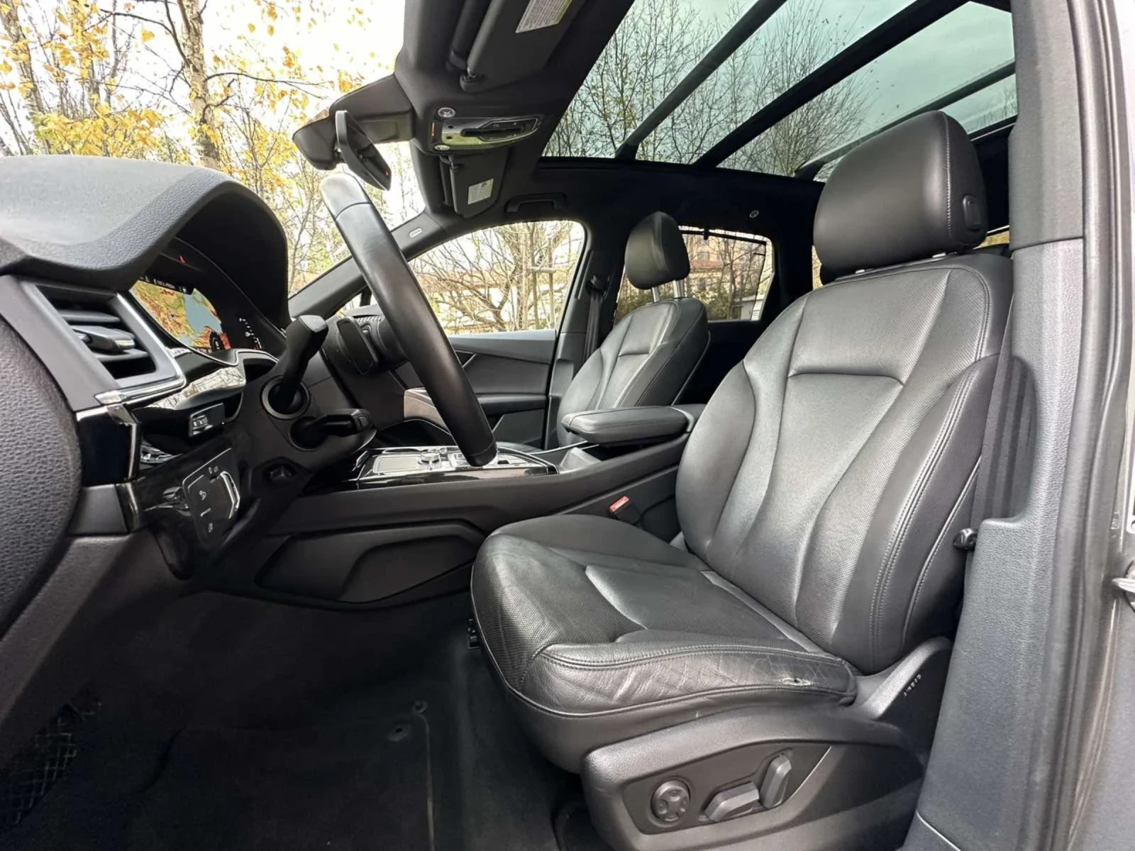 Audi Q7 3.0TFSI / ВЕНТИЛАЦИЯ  / ПОДГРЕВ  - изображение 10