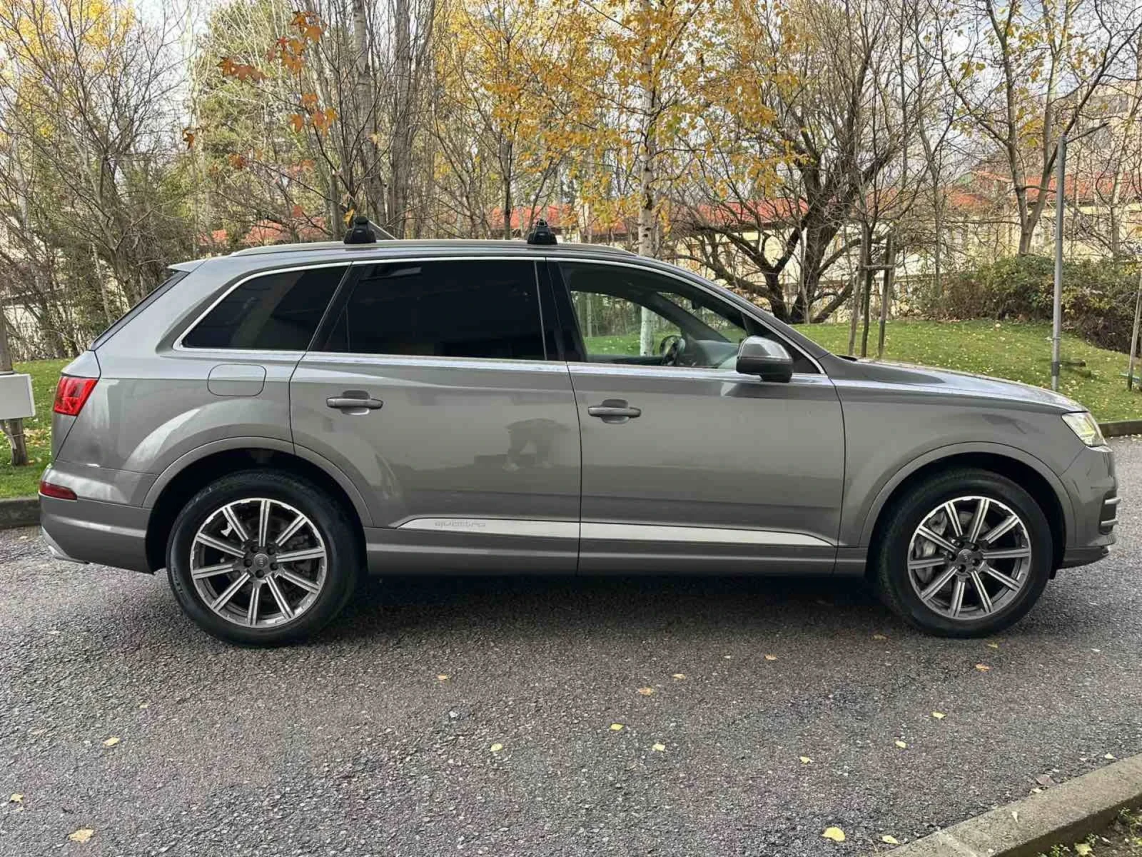 Audi Q7 3.0TFSI / ВЕНТИЛАЦИЯ  / ПОДГРЕВ  - изображение 8