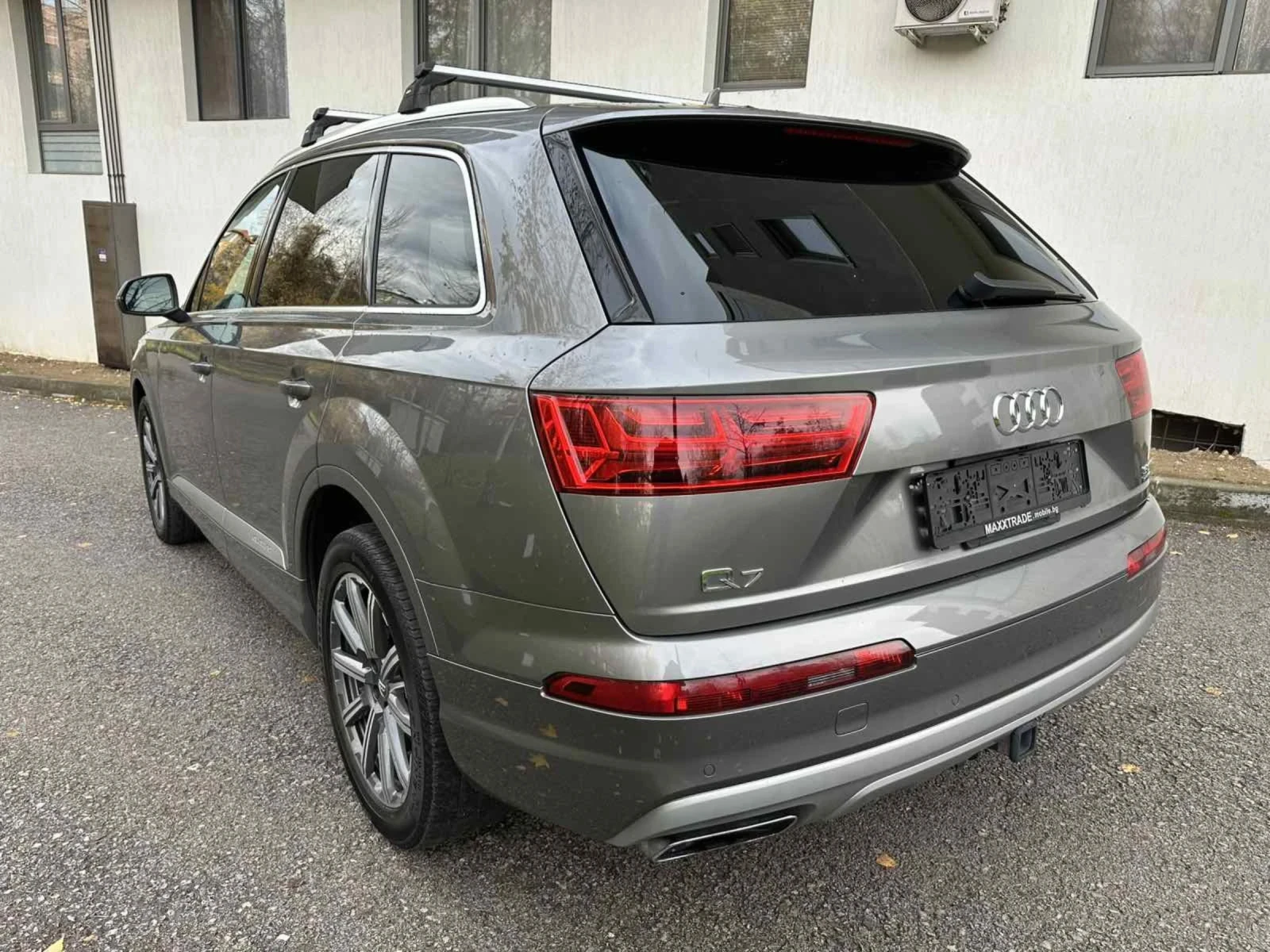Audi Q7 3.0TFSI / ВЕНТИЛАЦИЯ  / ПОДГРЕВ  - изображение 5