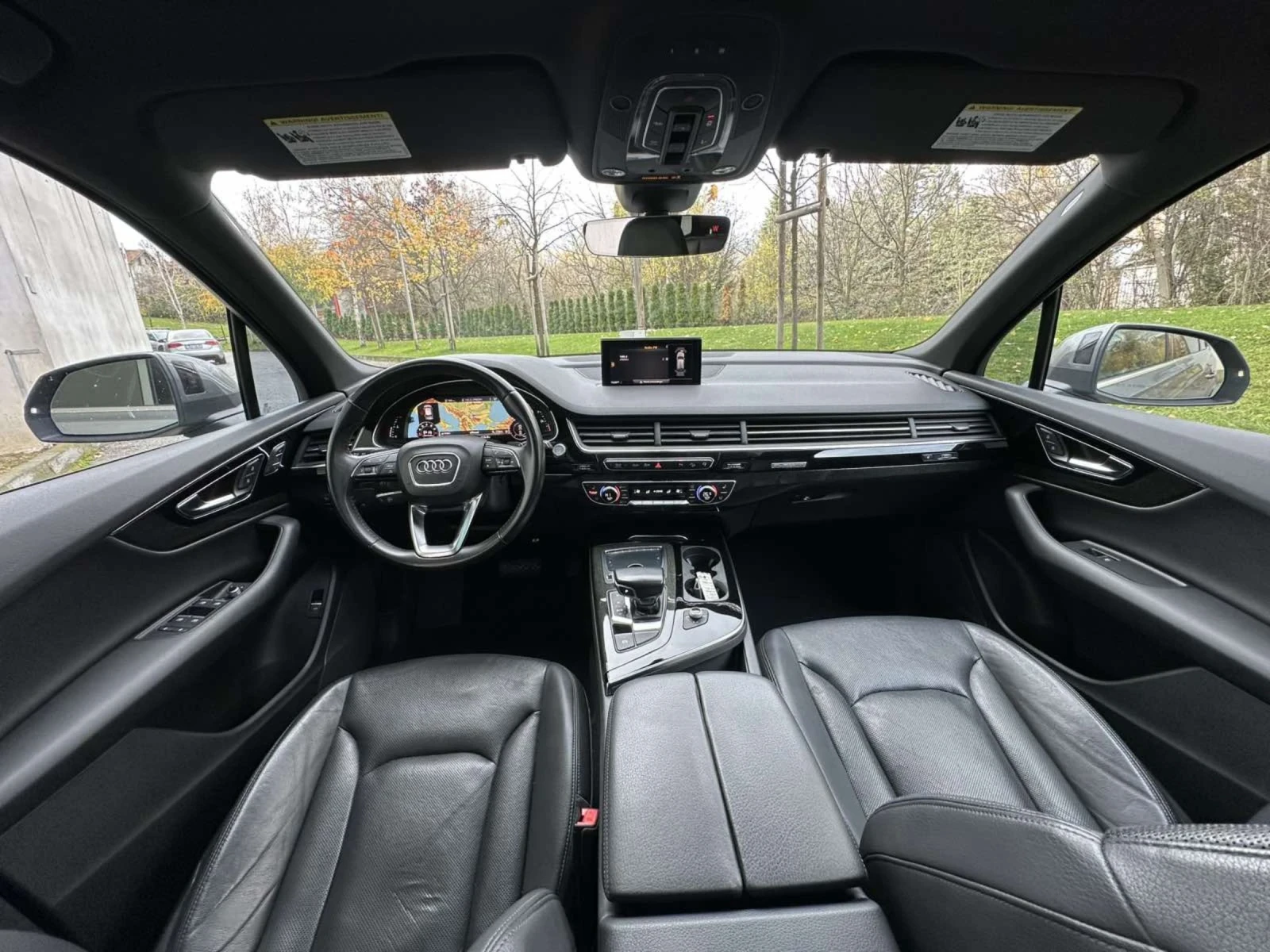 Audi Q7 3.0TFSI /   /   | Mobile.bg   12