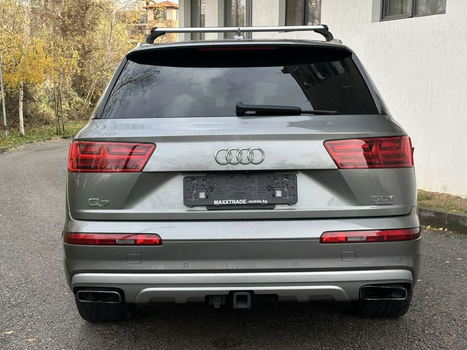 Audi Q7 3.0TFSI / ВЕНТИЛАЦИЯ  / ПОДГРЕВ  - изображение 6