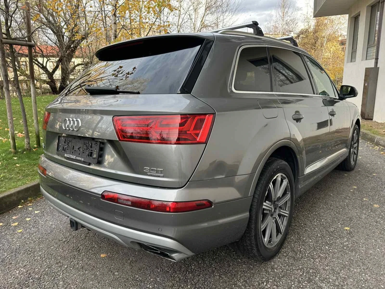 Audi Q7 3.0TFSI / ВЕНТИЛАЦИЯ  / ПОДГРЕВ  - изображение 7