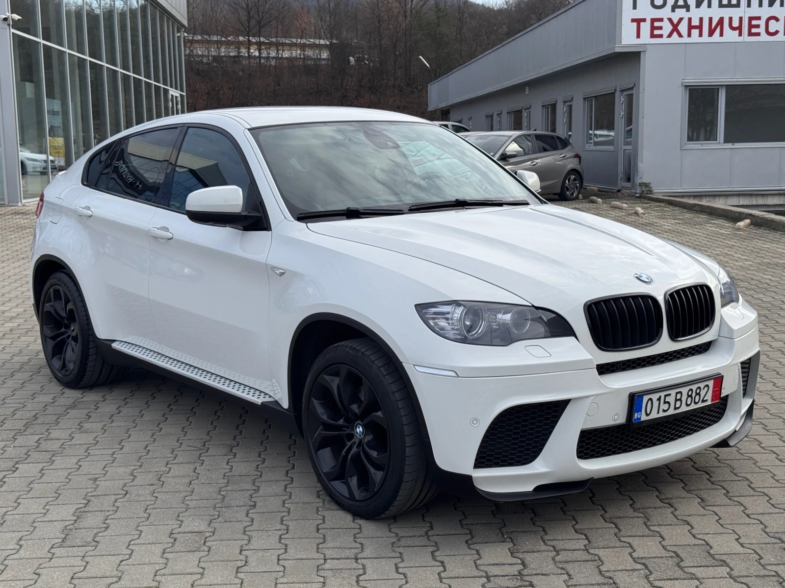 BMW X6 BMW 4.0  M-Package Individual 306 HP   8-Speed Aut | Mobile.bg   2